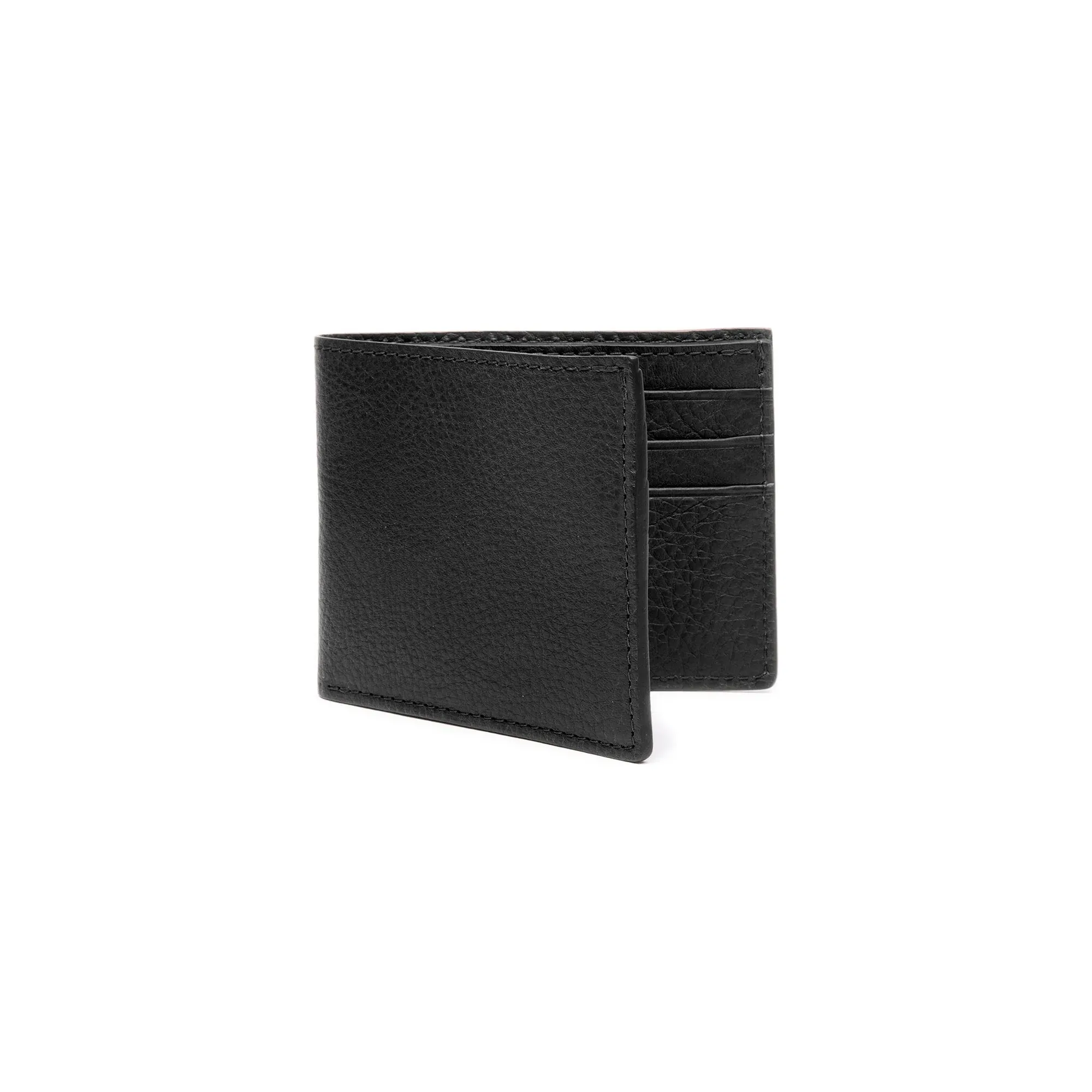 Leather Bifold Wallet - Image 7