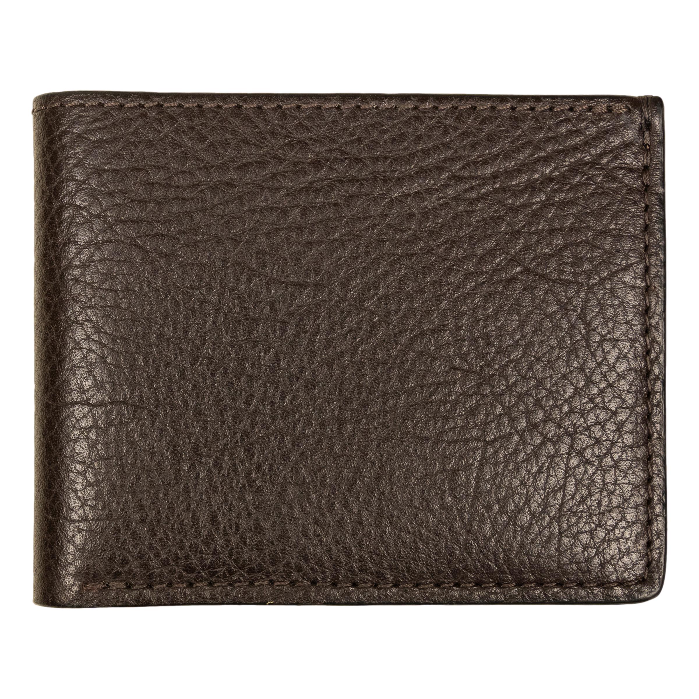 Leather Bifold Wallet - Image 9