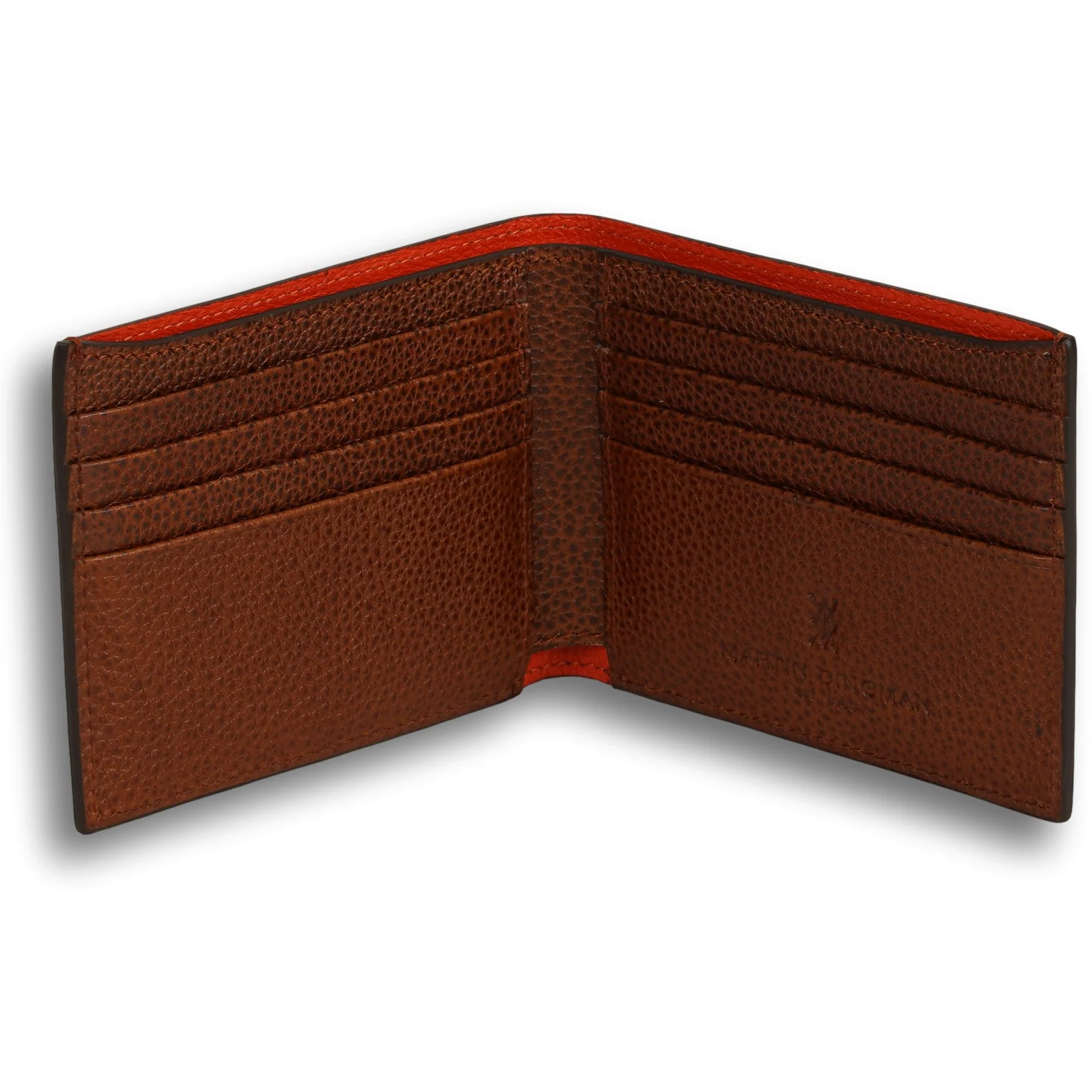 Leather Billfold Wallet - Image 3