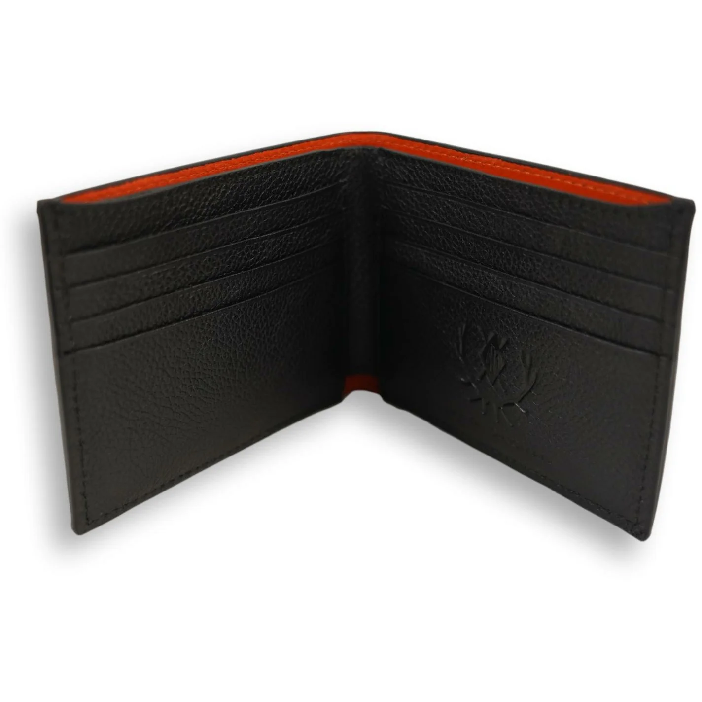 Leather Billfold Wallet - Image 5