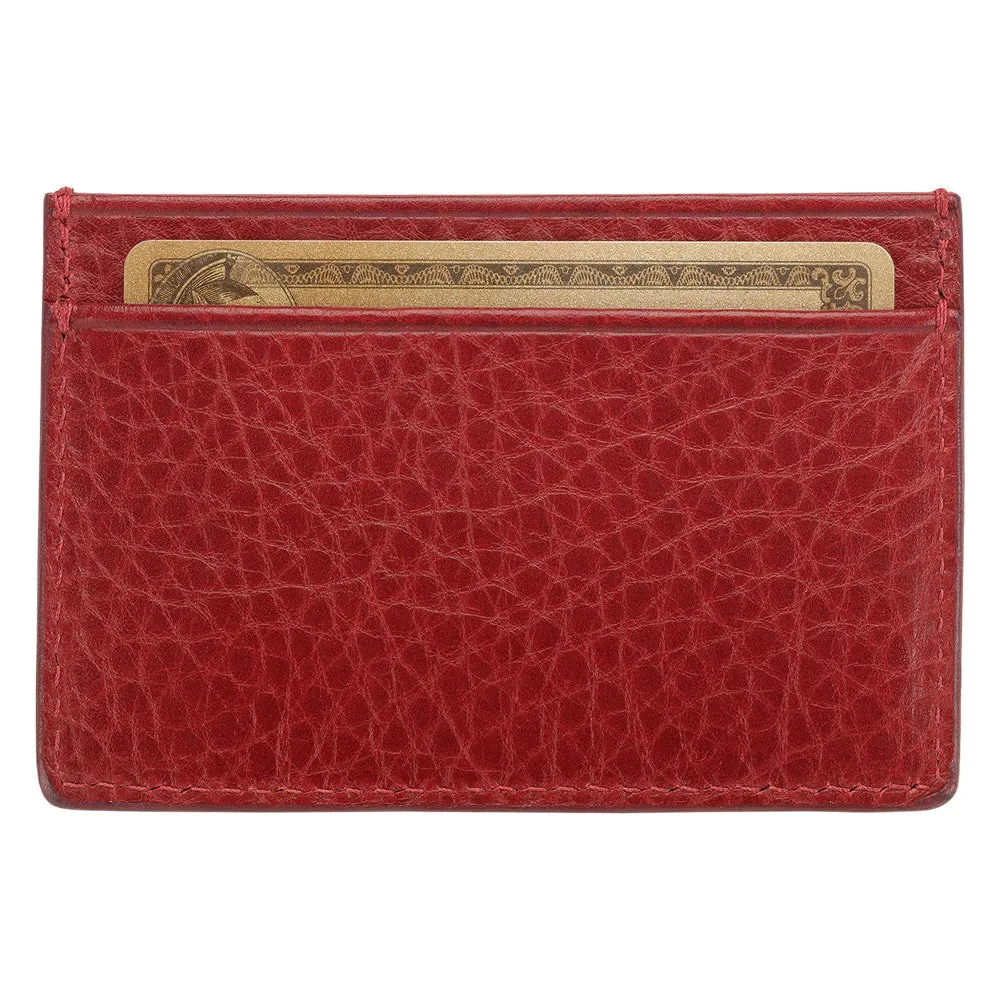 Leather Credit Card Wallet - Image 3