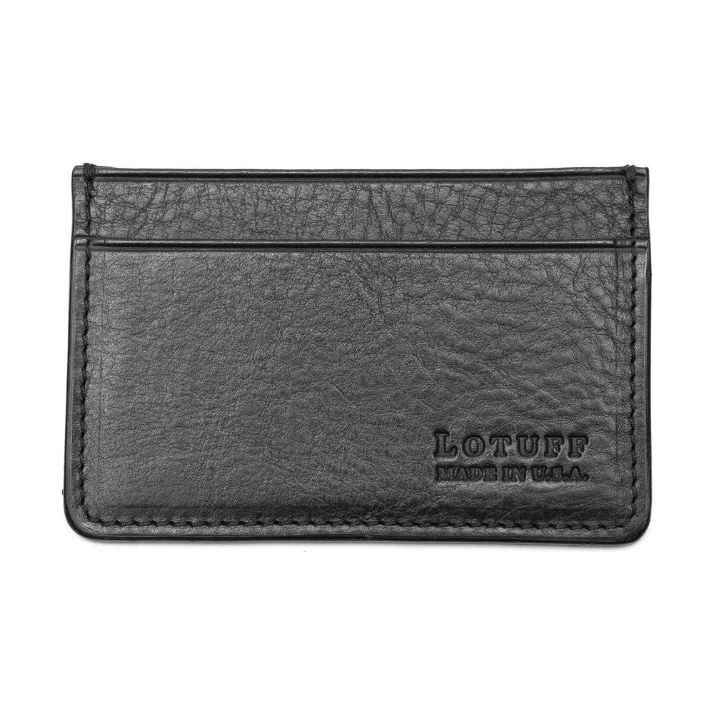 Leather Credit Card Wallet - Image 4