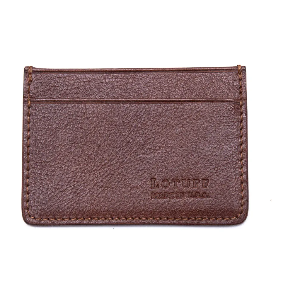 Leather Credit Card Wallet - Image 5