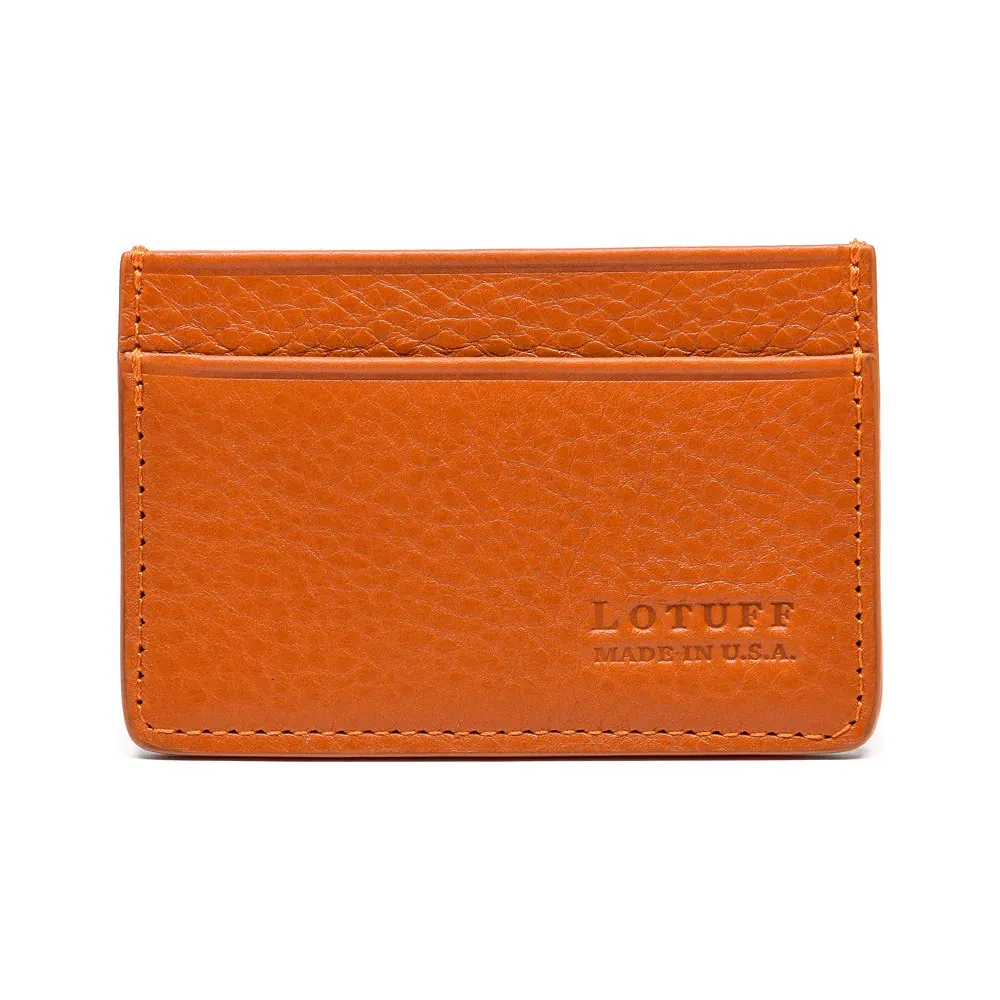 Leather Credit Card Wallet - Image 6