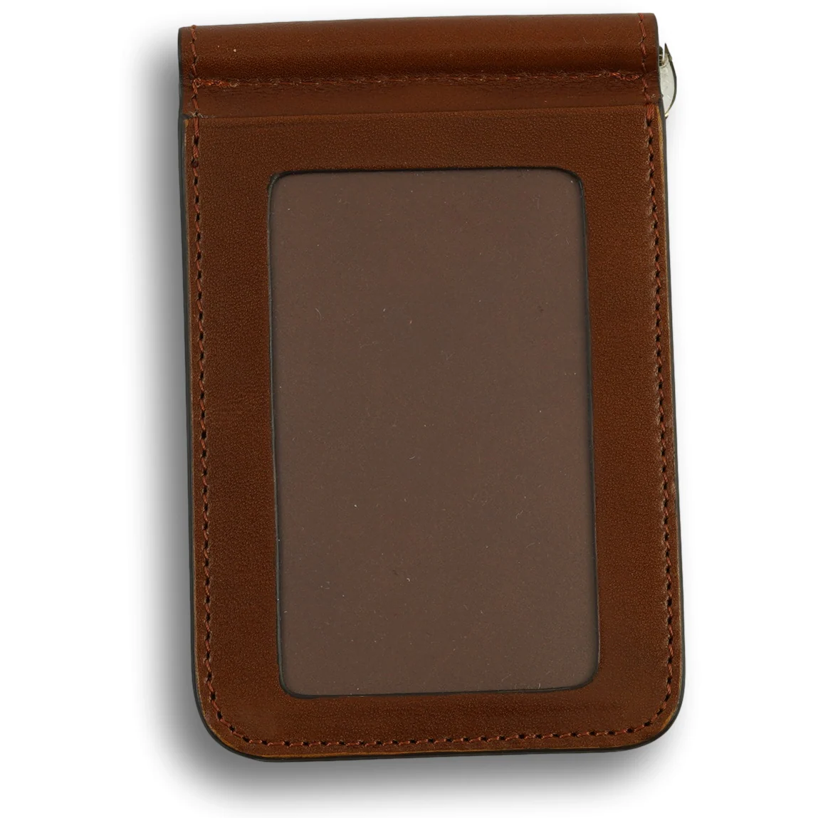 Leather Money Clip Wallet - Image 2