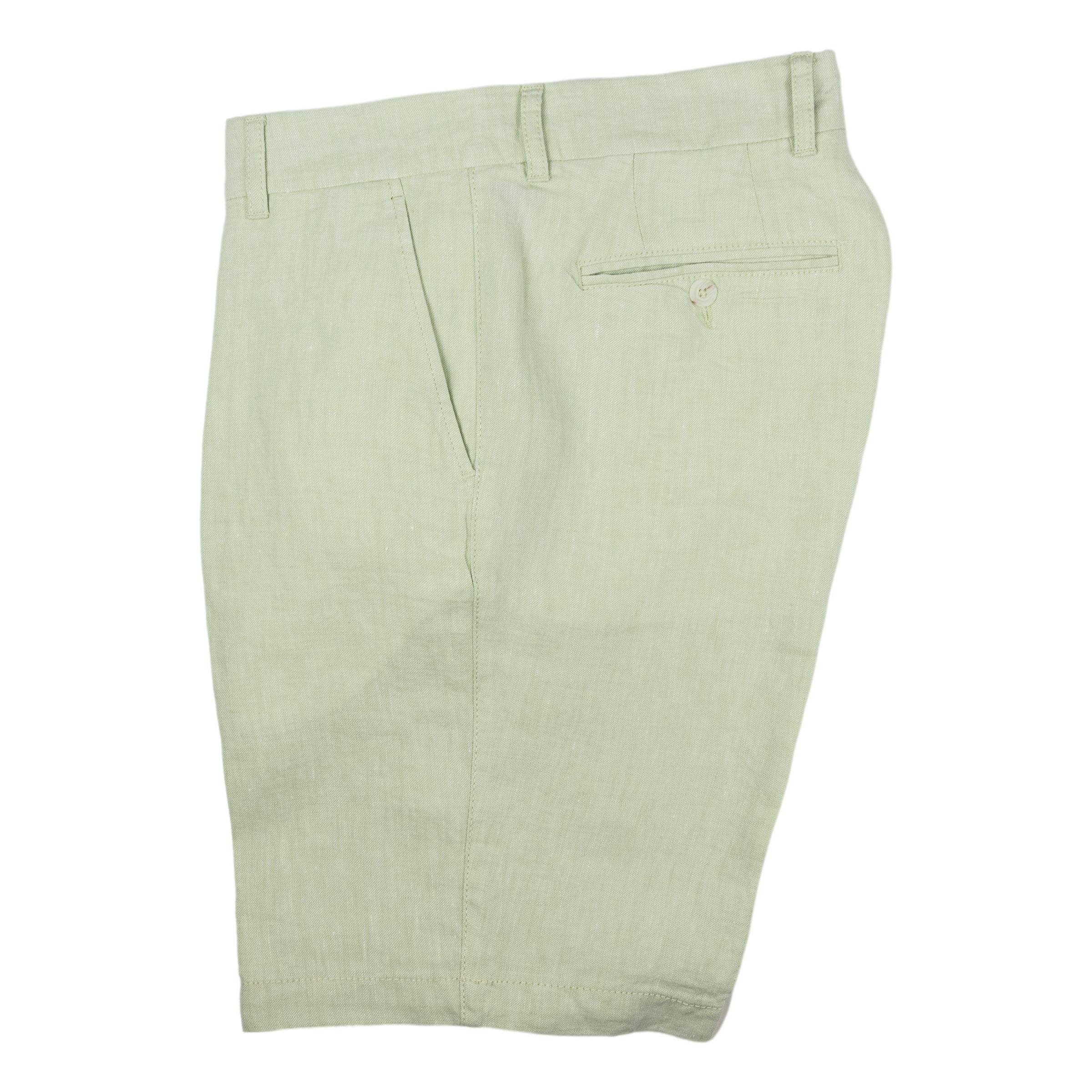 Linen Chambray Walk Short - Image 3