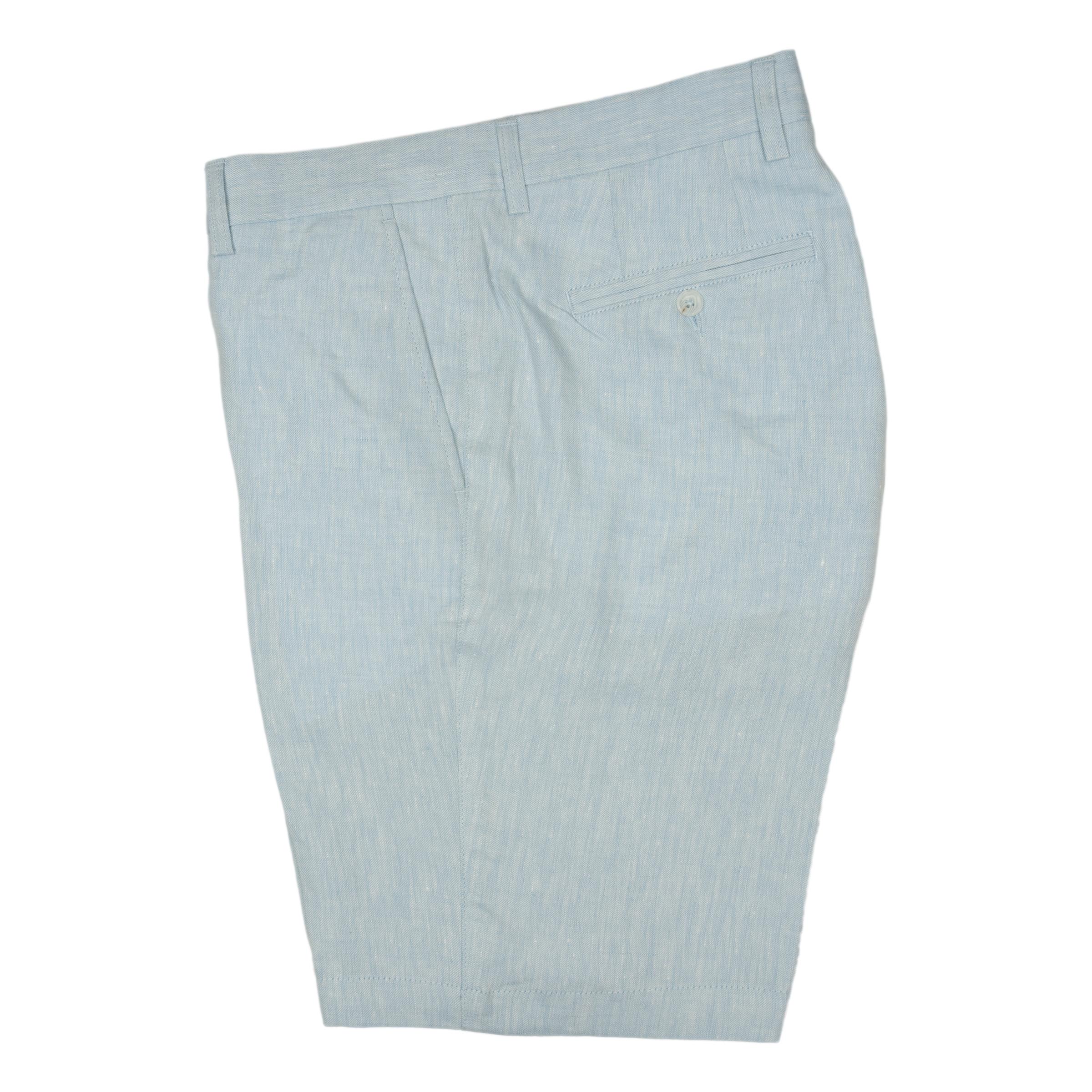 Linen Chambray Walk Short - Image 4