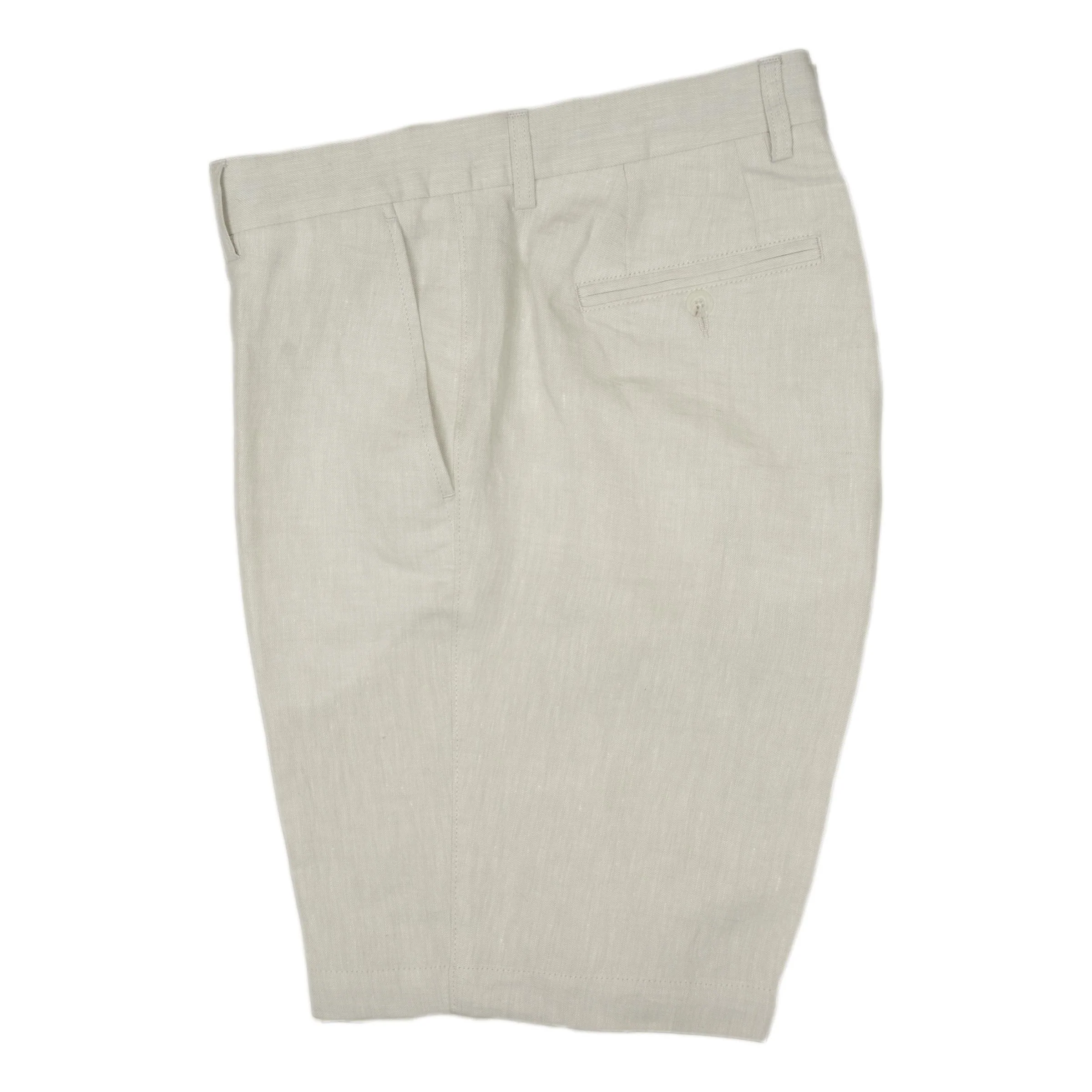 Linen Chambray Walk Short - Image 5