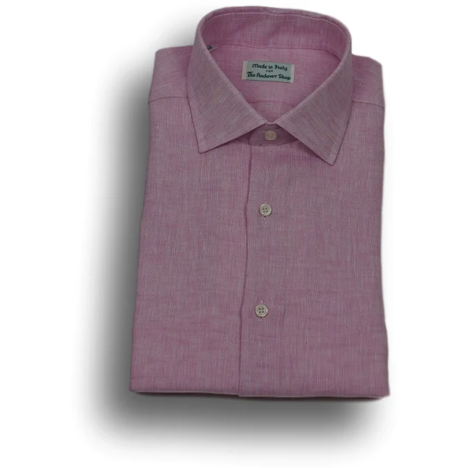 Linen Sport Shirt - Image 2