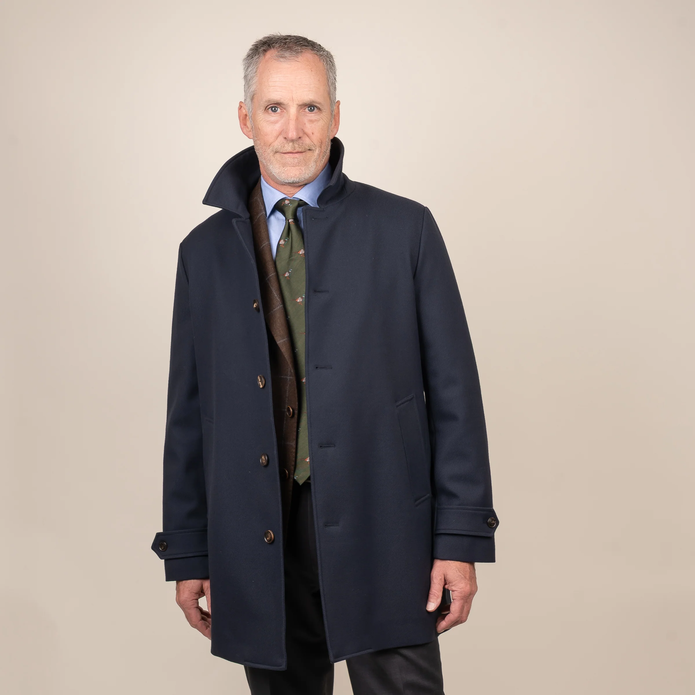 Loro Piana Car Coat - Image 2