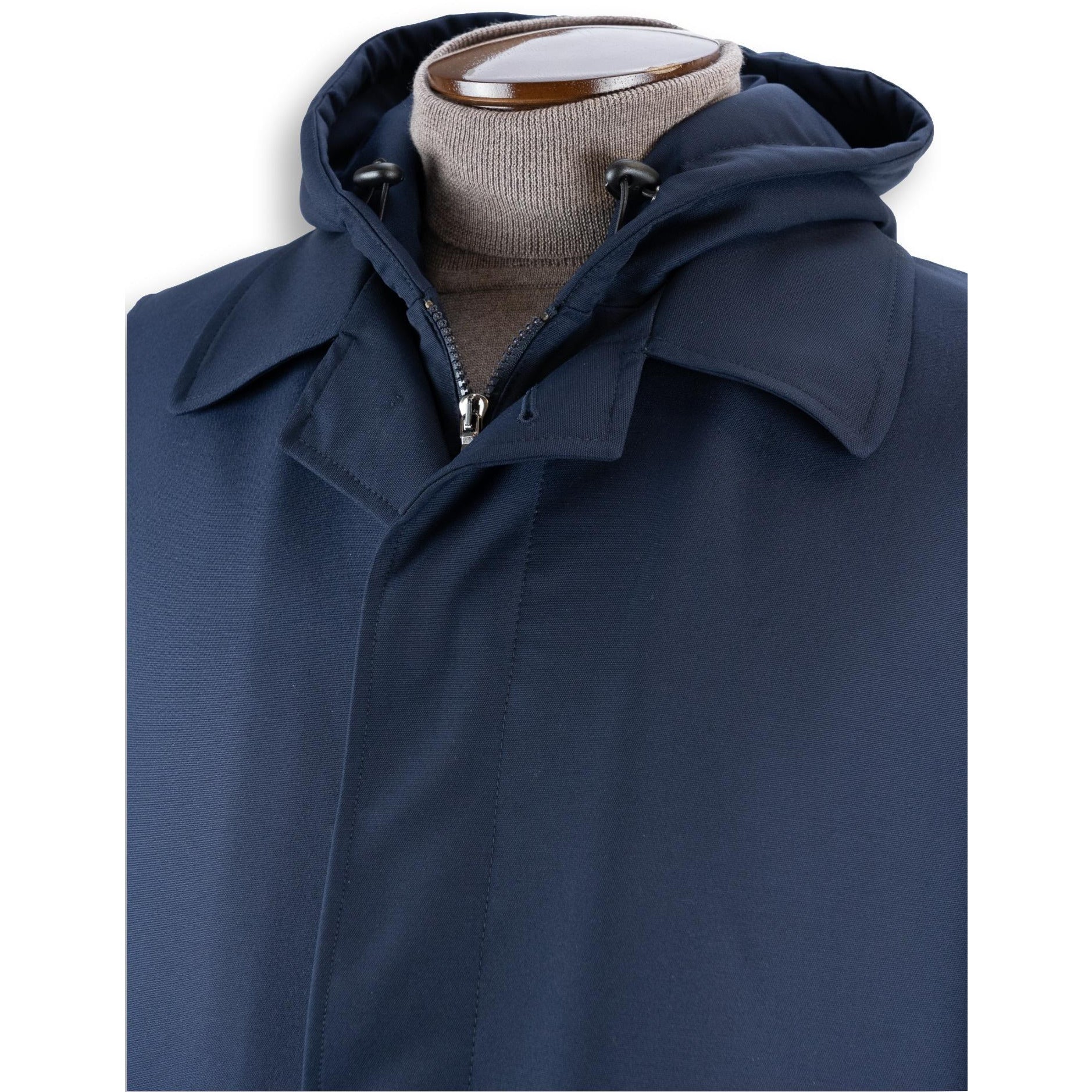 Loro Piana Storm System Tech 3/4 Coat - Image 4