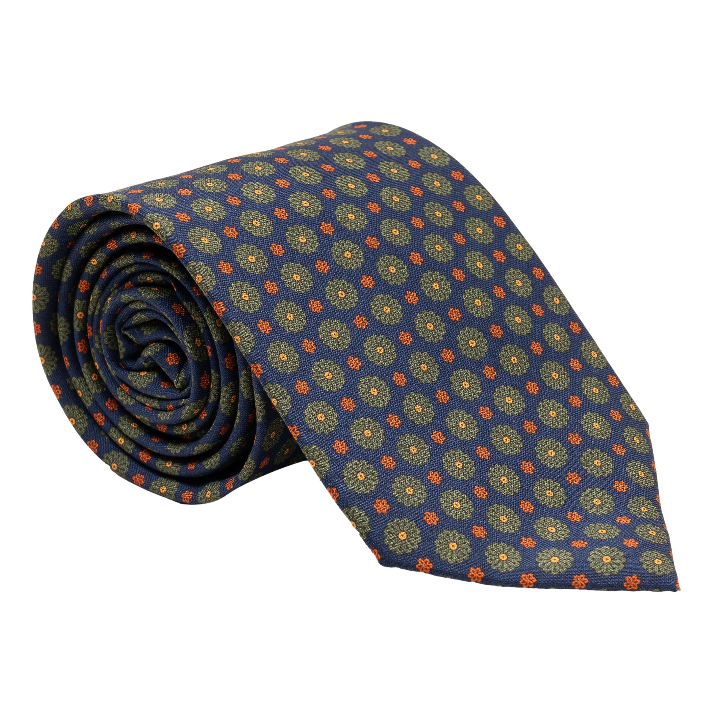 Matera Silk Tie - Image 2