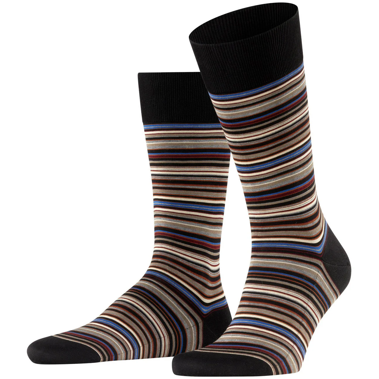 Microblock Mid-Calf Dress Sock - Image 2