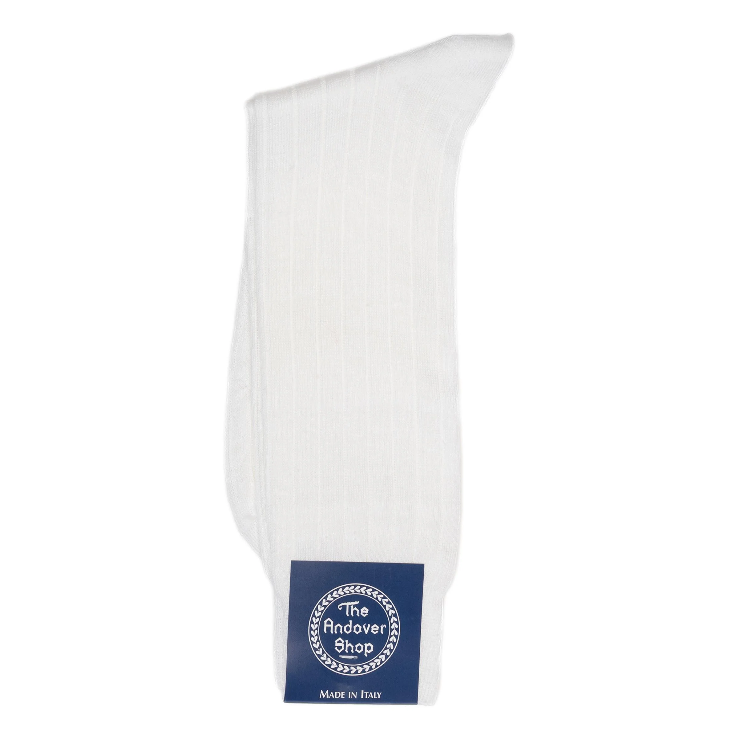 Mid-Calf Marl Linen Dress Sock - Image 4