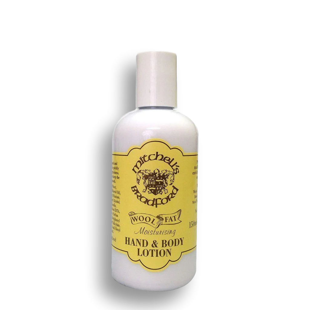 Mitchell's Hand and Body Lotion - Image 2