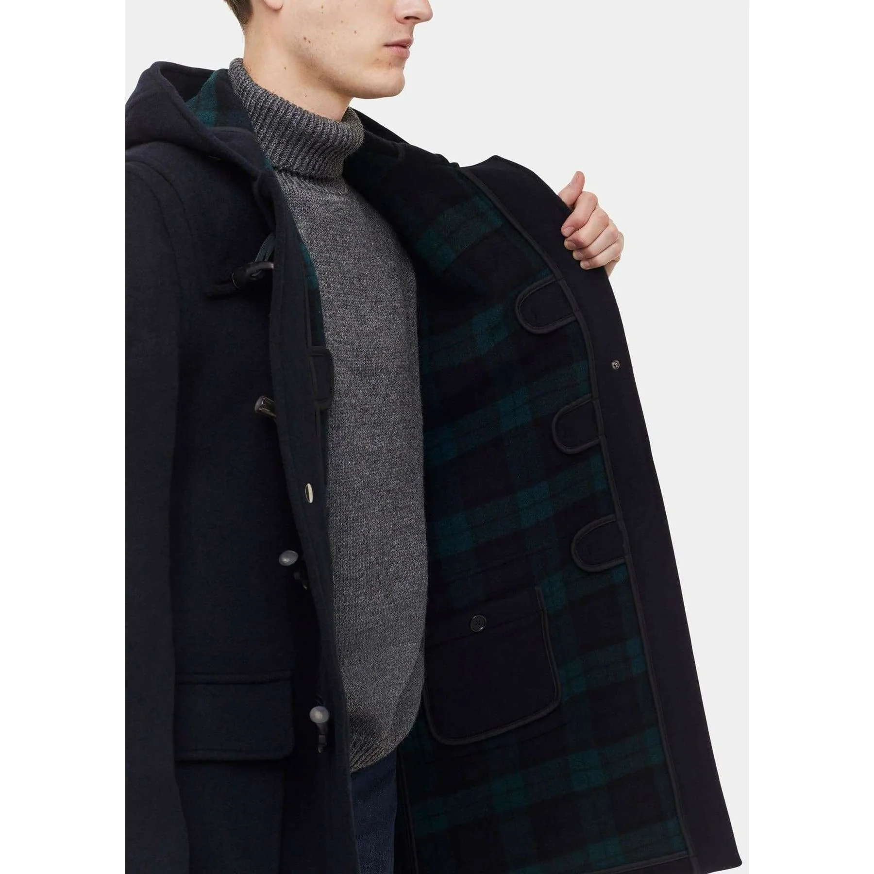 Morris Duffle Coat - Image 3