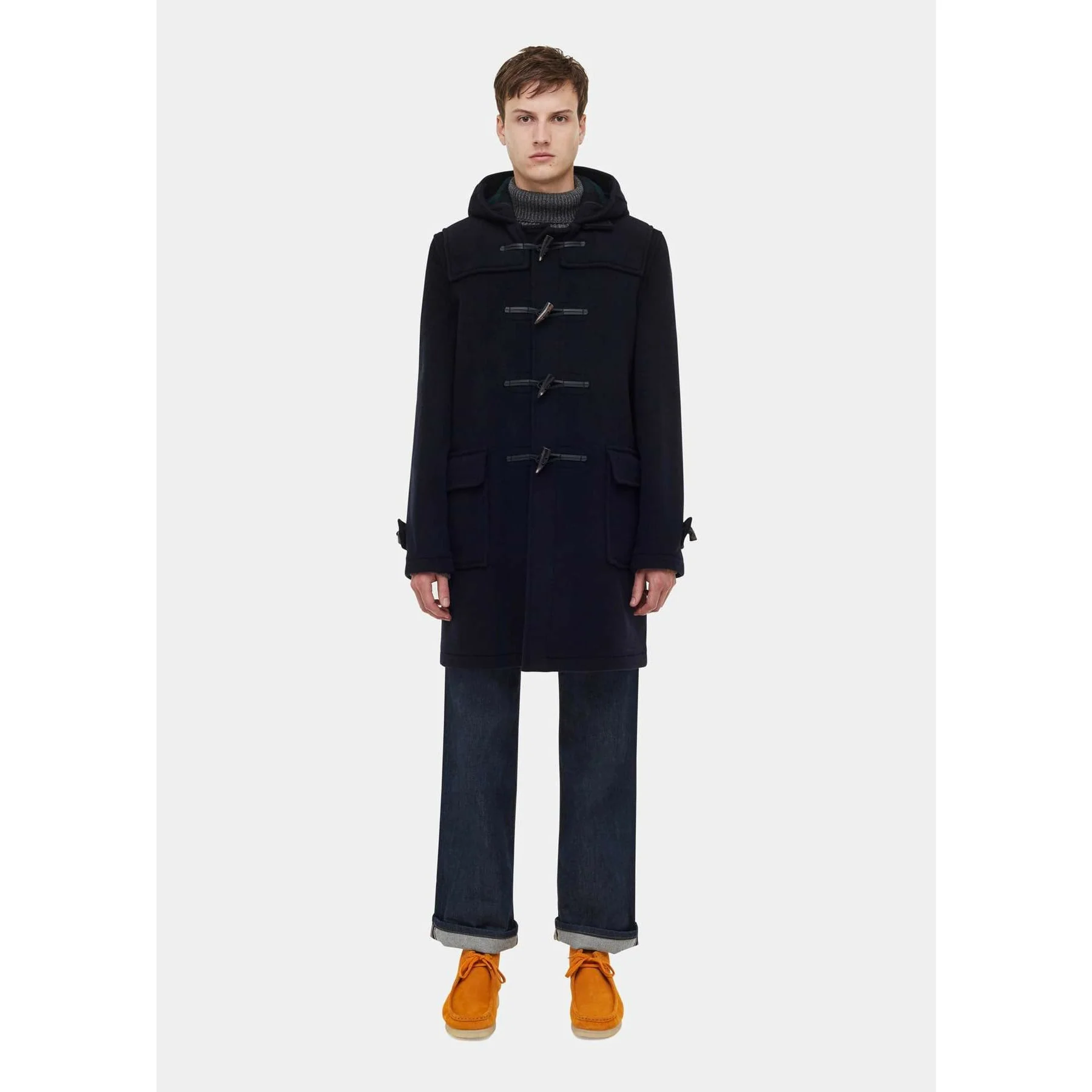 Morris Duffle Coat - Image 4
