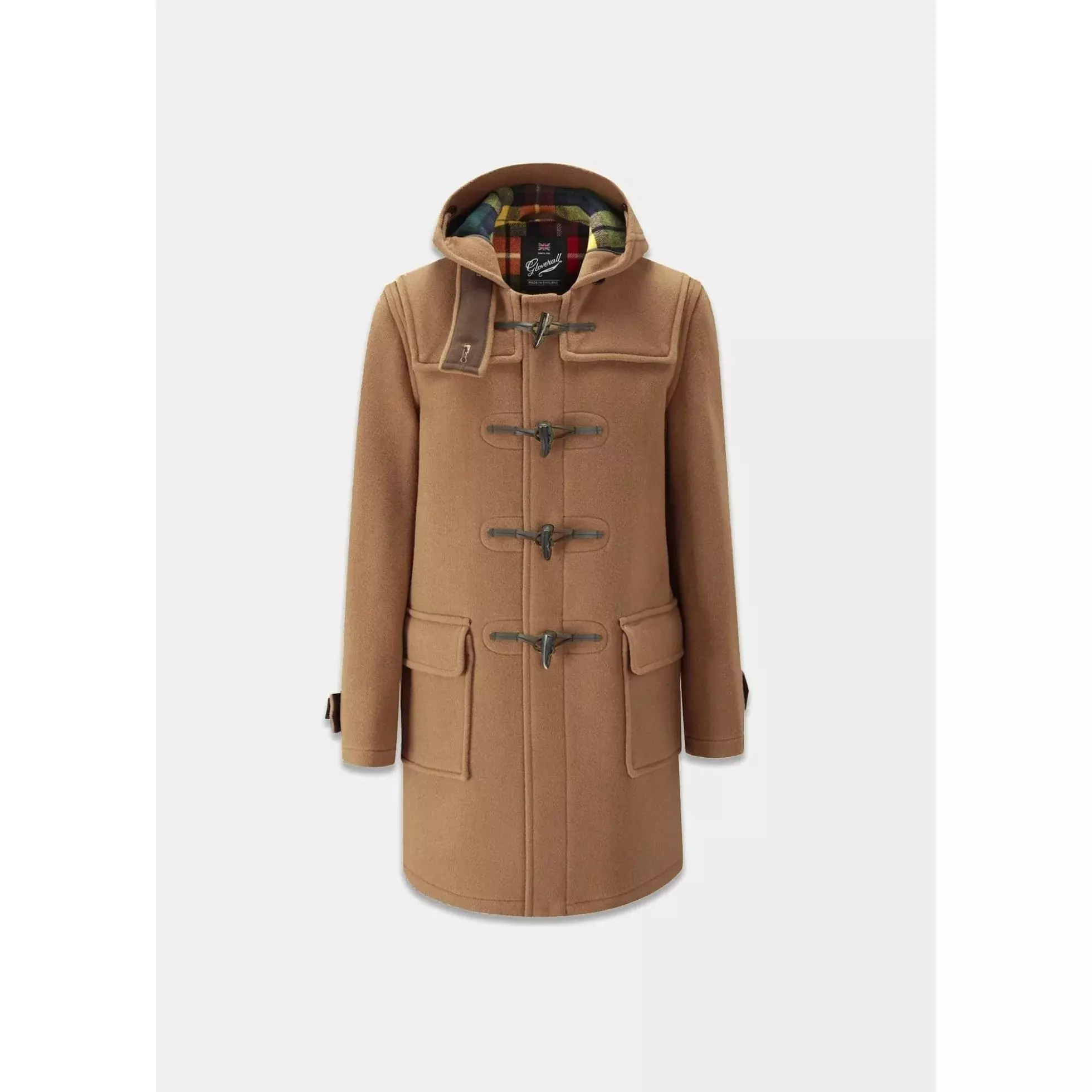 Morris Duffle Coat - Image 6