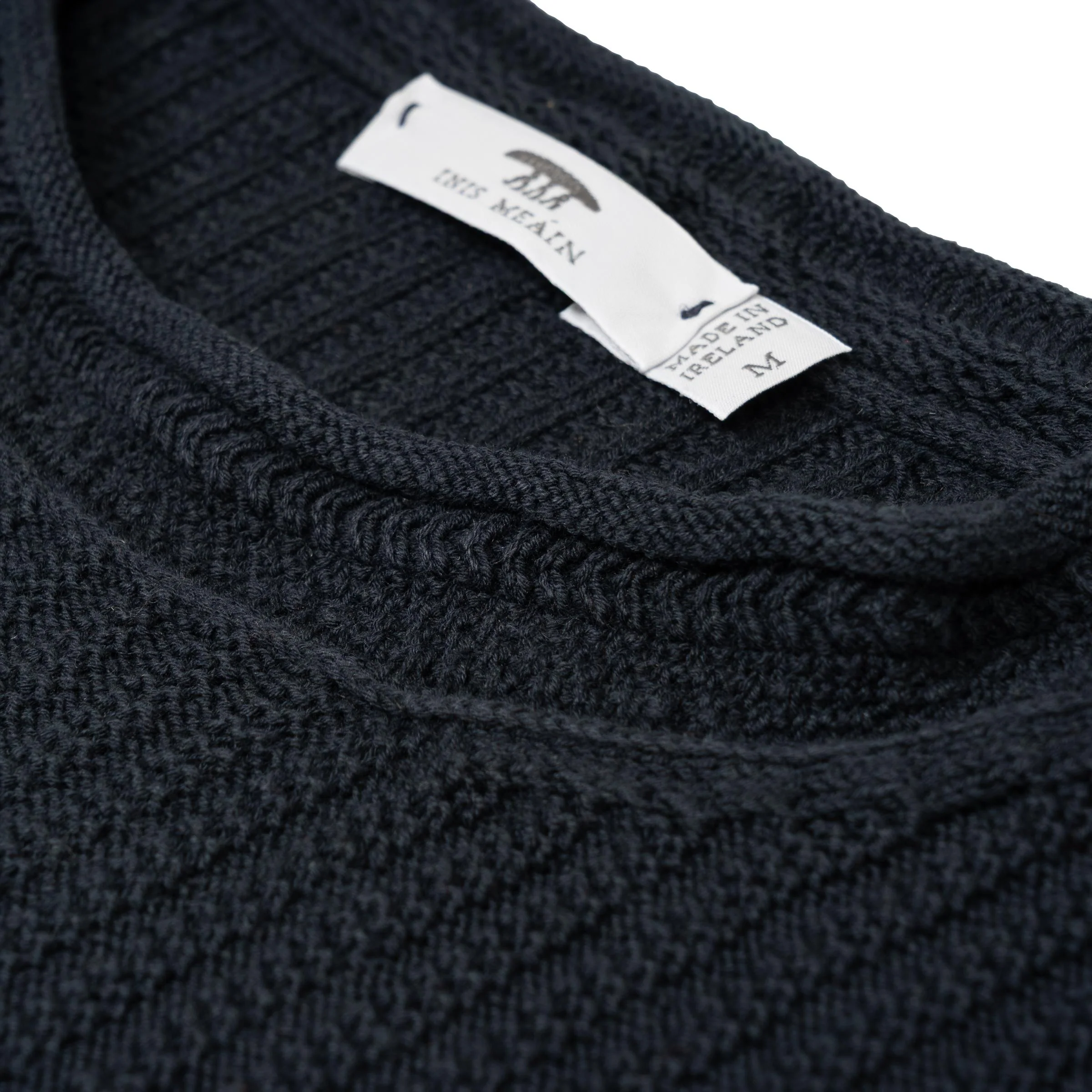 Moss Rib Chevron Tunic - Image 3