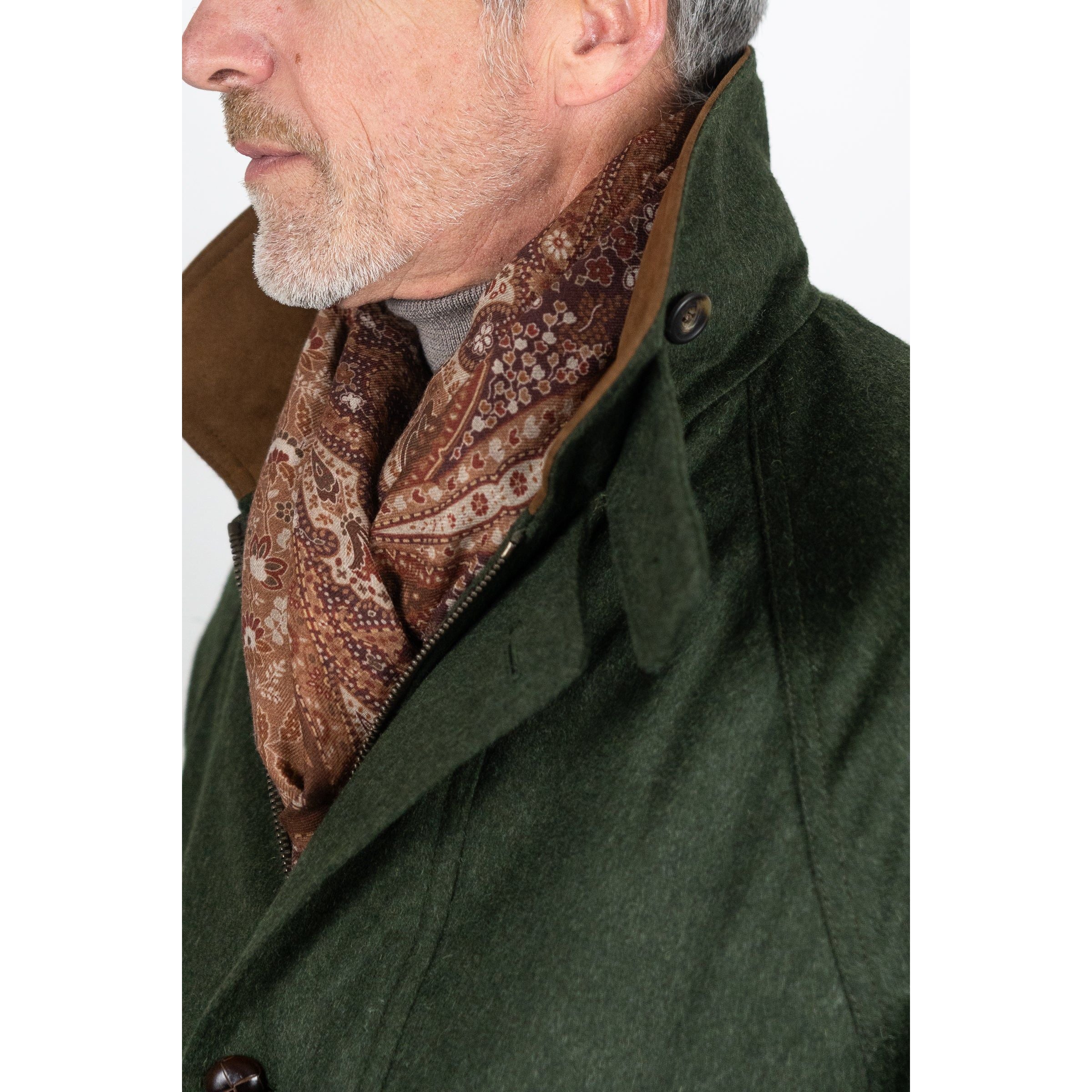 Olive Loden Chiltern Jacket - Image 3