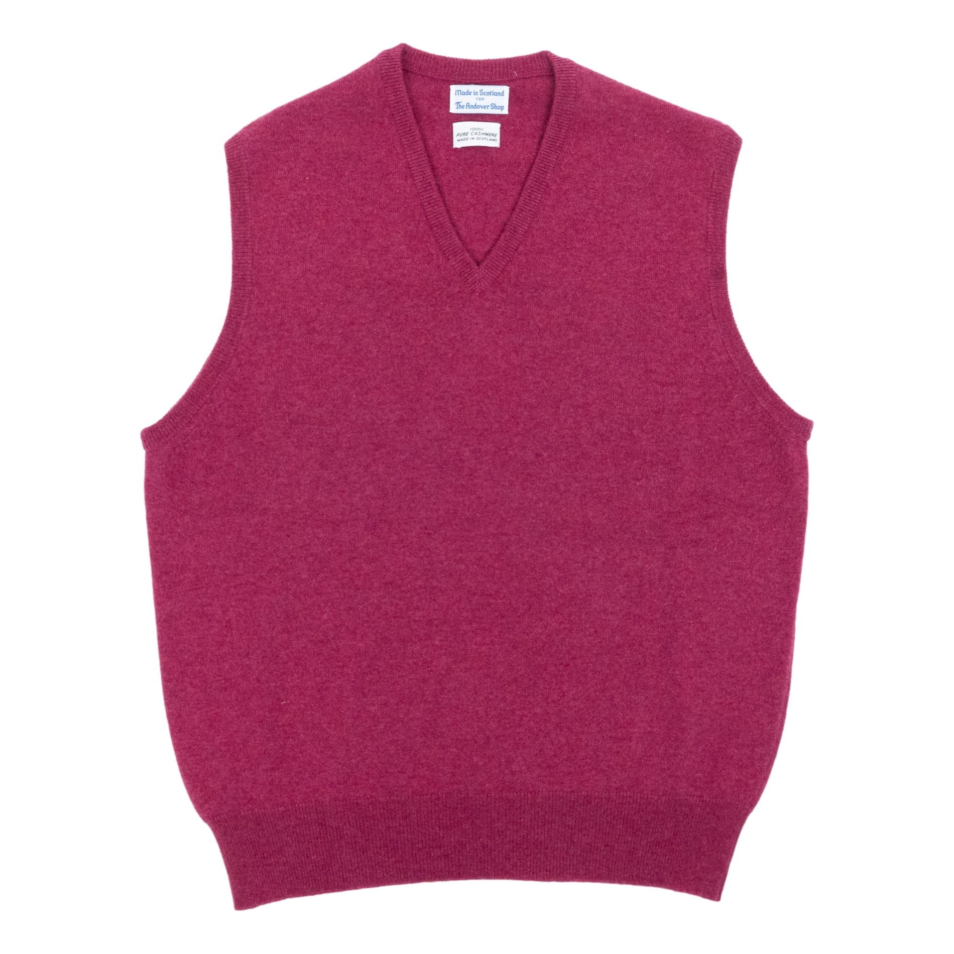 Oxton Slipover Sweater Vest - Image 11