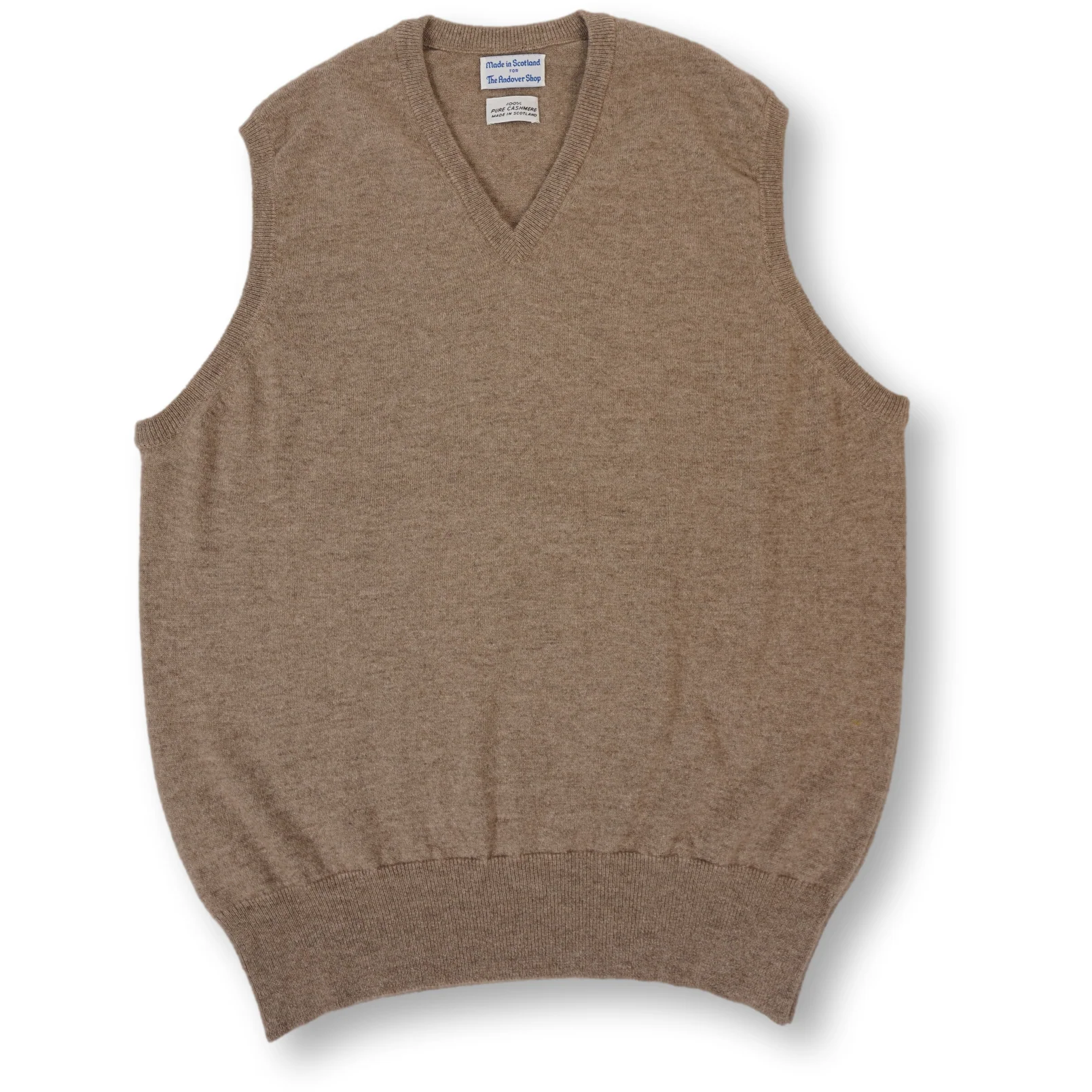 Oxton Slipover Sweater Vest - Image 7