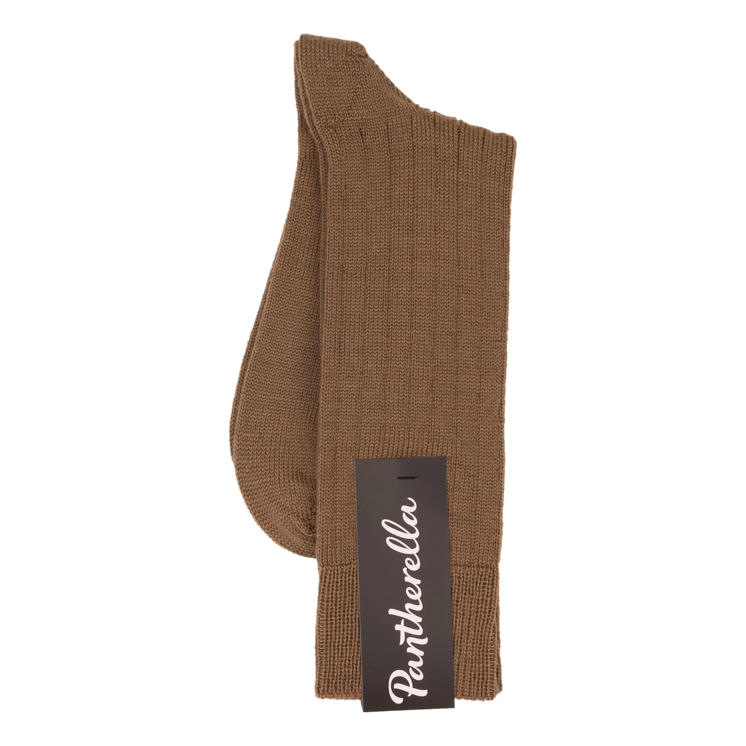 Packington 5x1 Rib Merino Wool Socks - Image 9