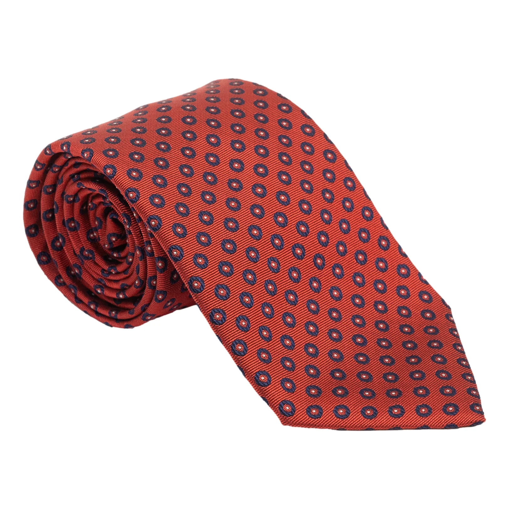 Picadilly Circle Silk Tie - Image 4