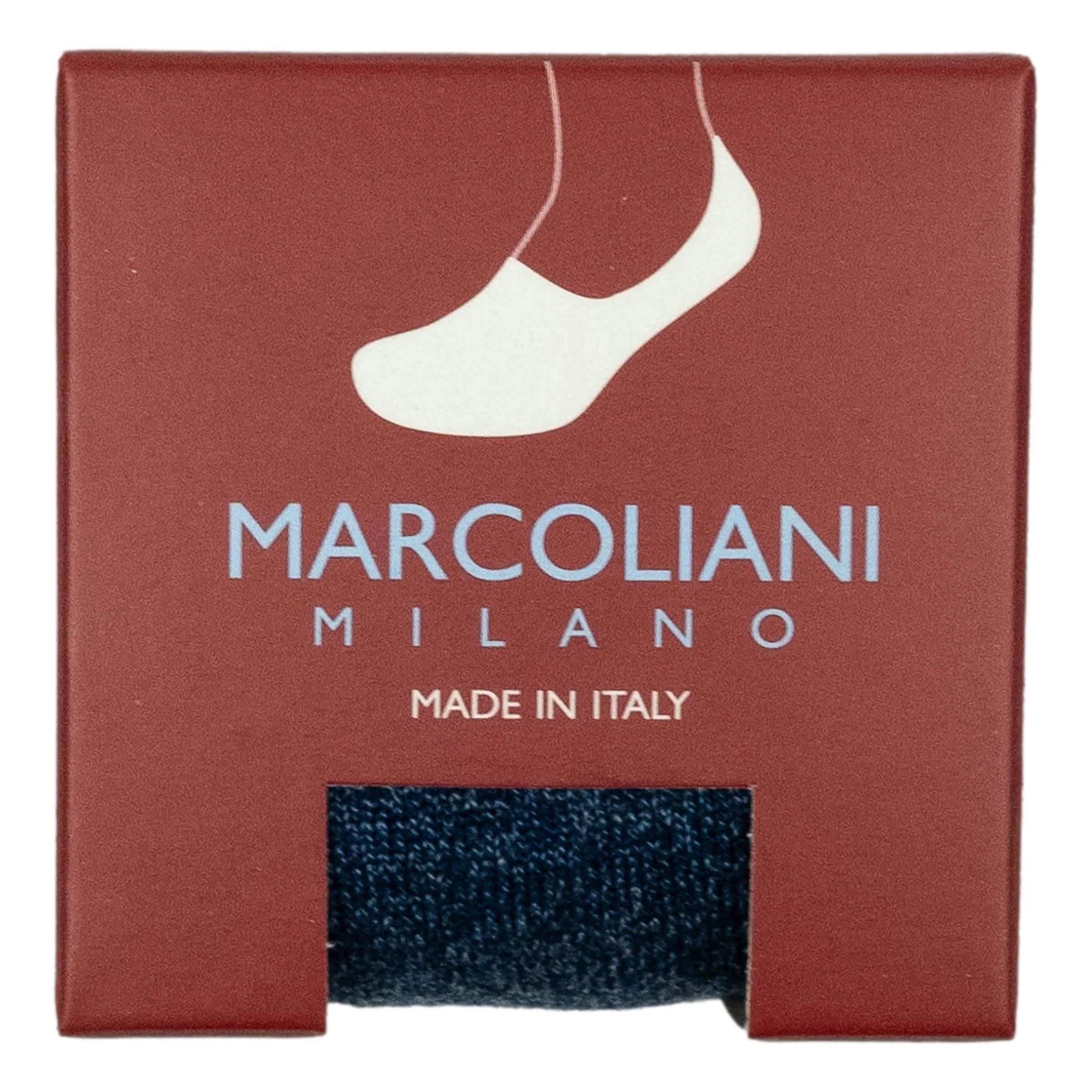 Pima Cotton Invisible Socks - Image 11
