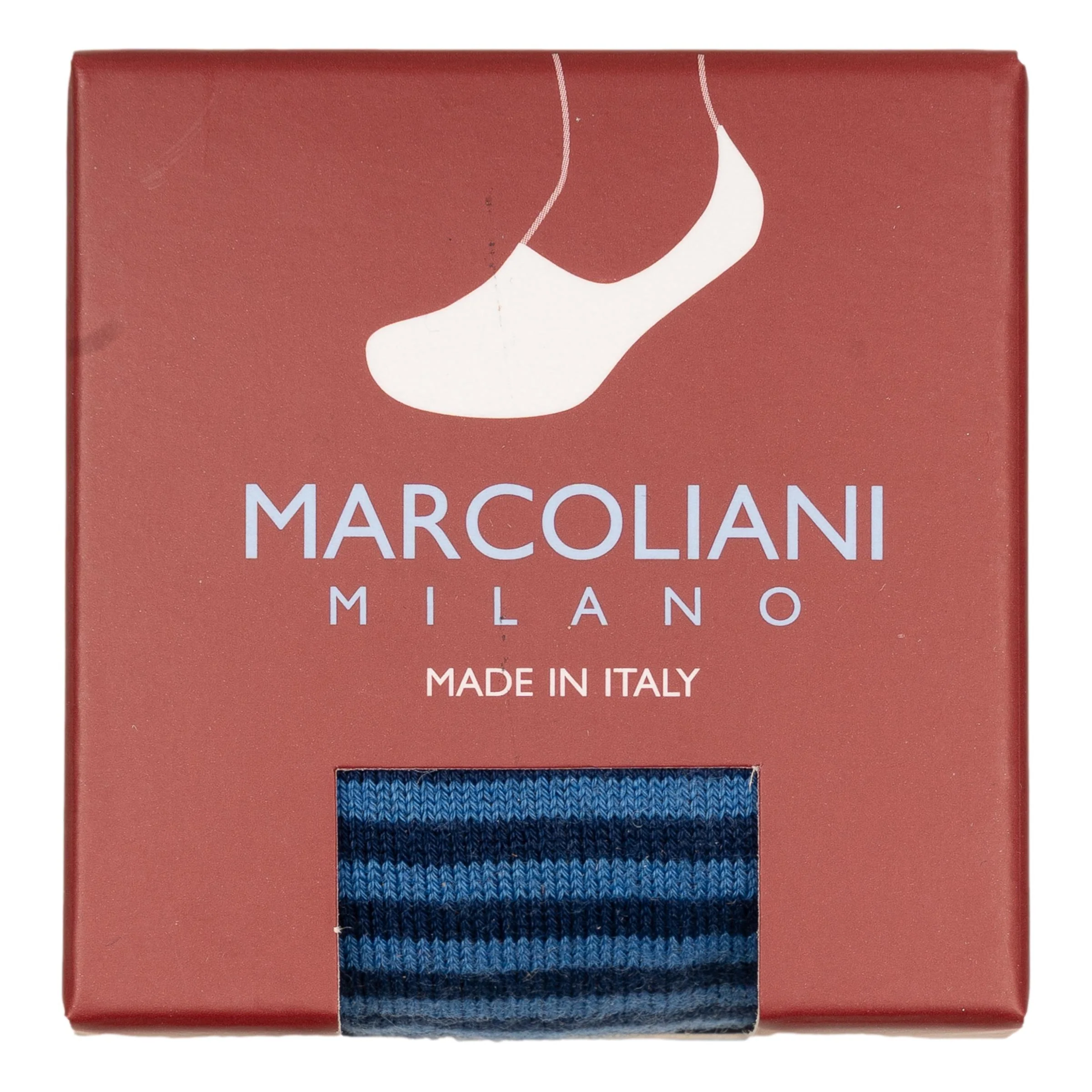 Pima Cotton Invisible Socks - Image 6