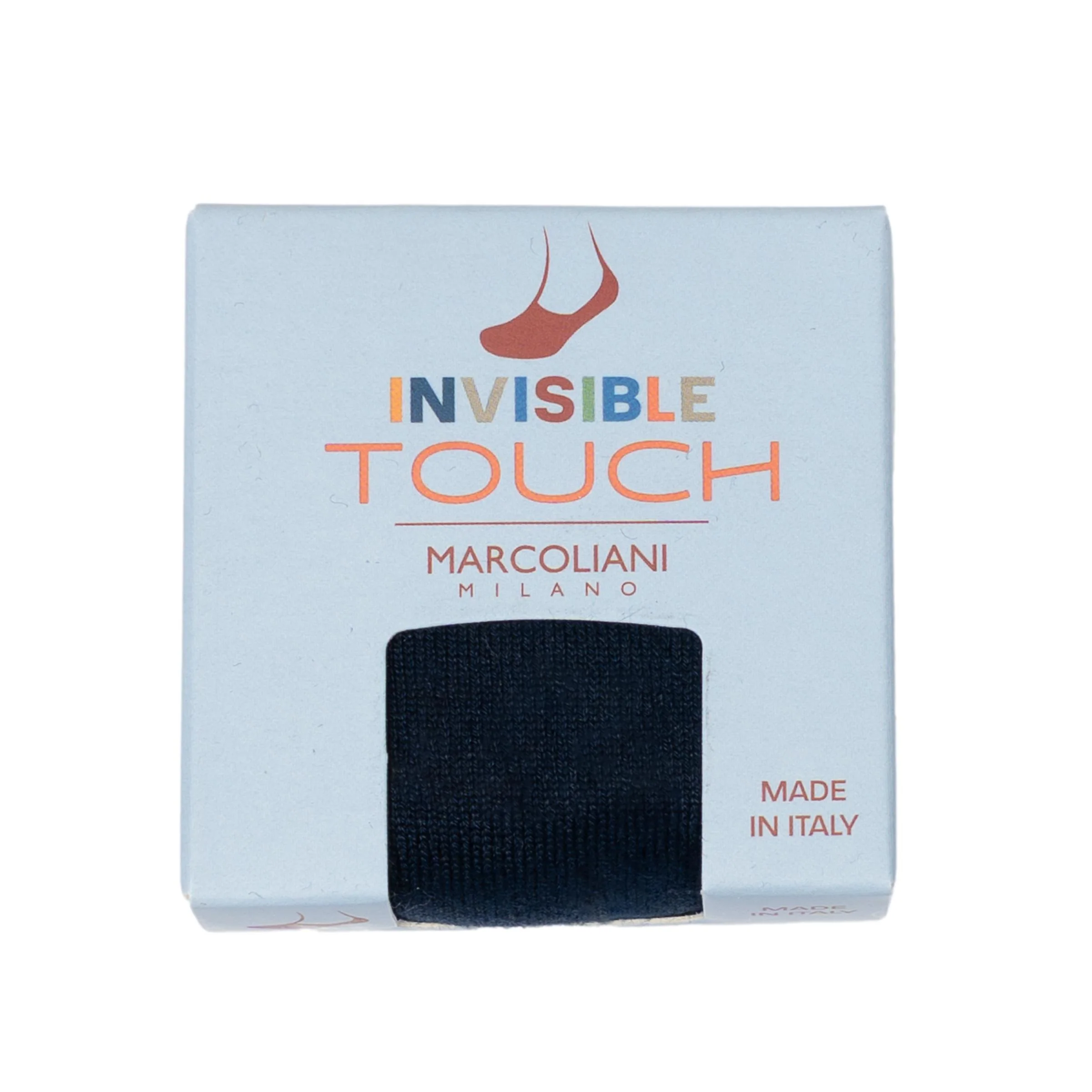Pima Cotton Invisible Touch Socks - Image 2