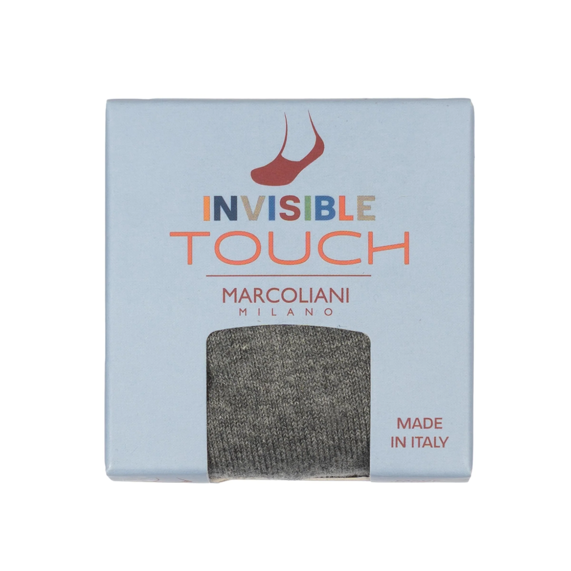 Pima Cotton Invisible Touch Socks - Image 3