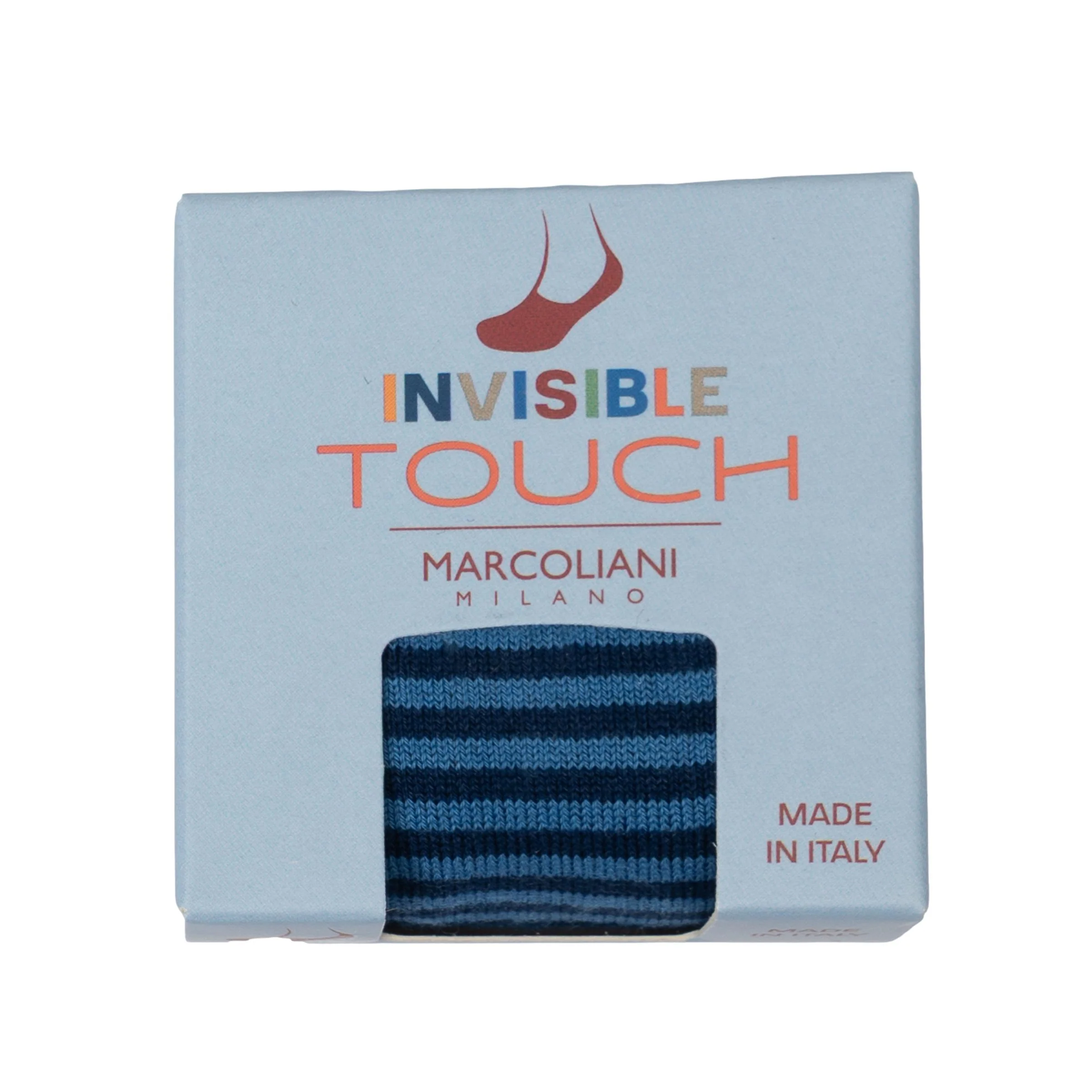 Pima Cotton Invisible Touch Socks - Image 4