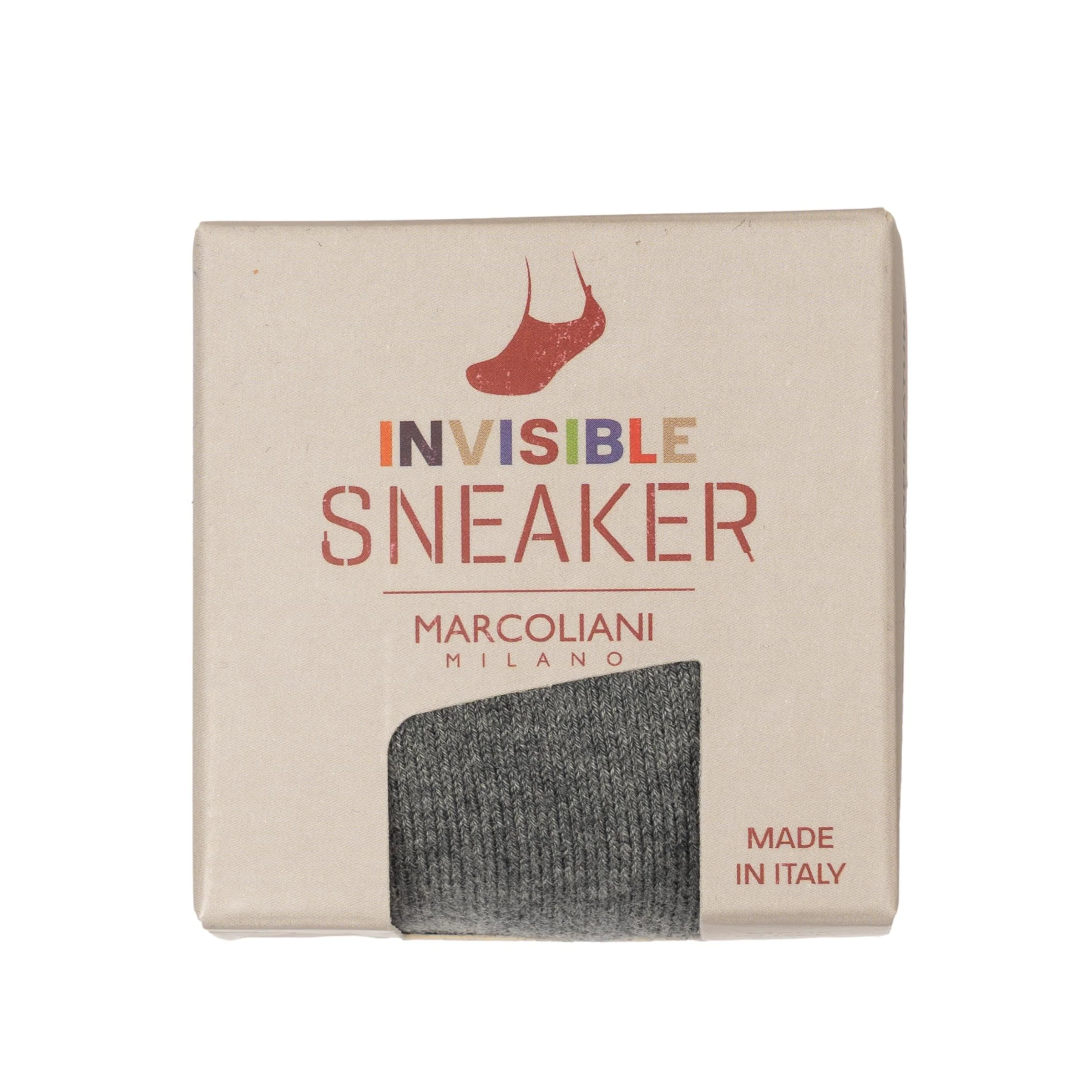 Pima Cotton Soft Invisible Socks - Image 2