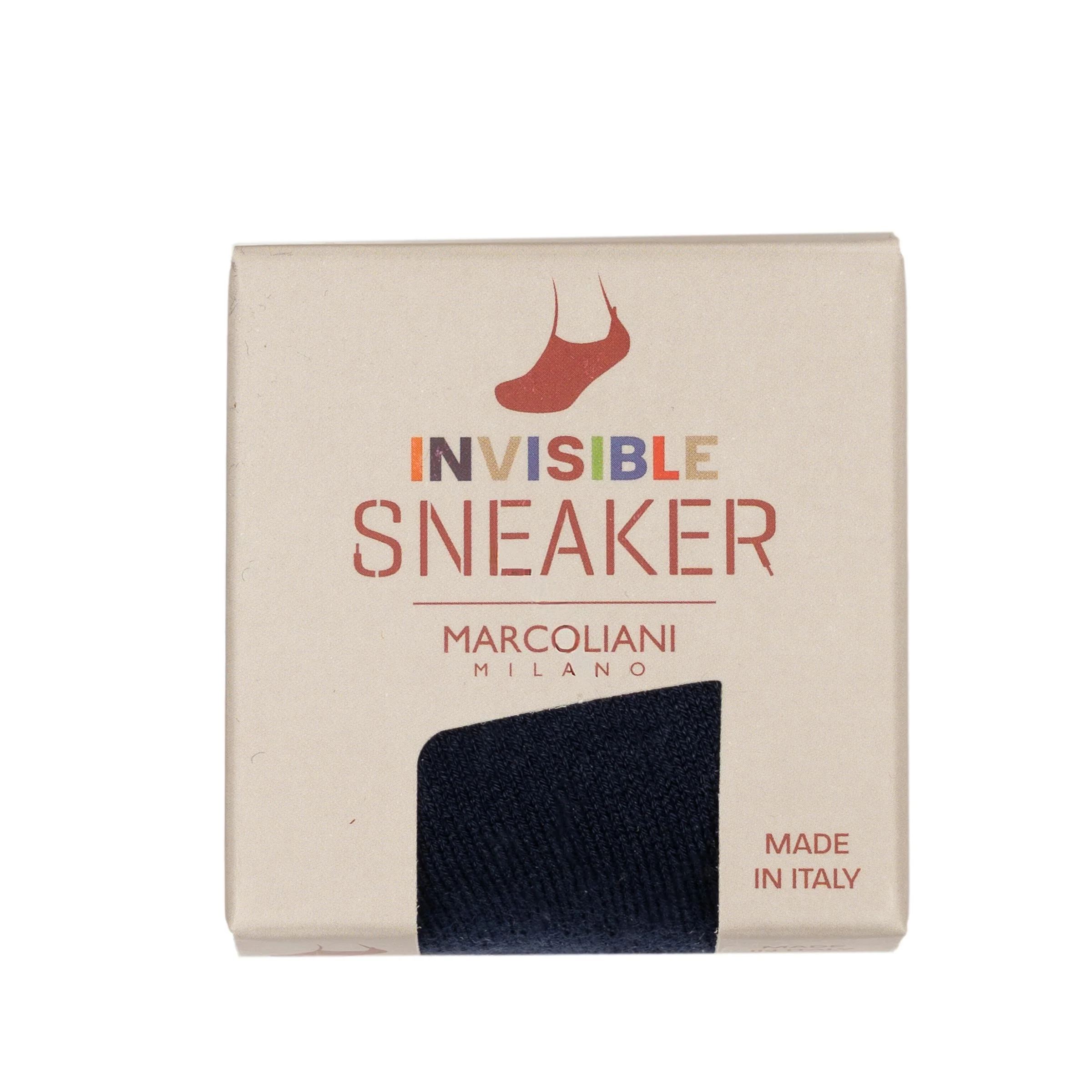Pima Cotton Soft Invisible Socks - Image 3