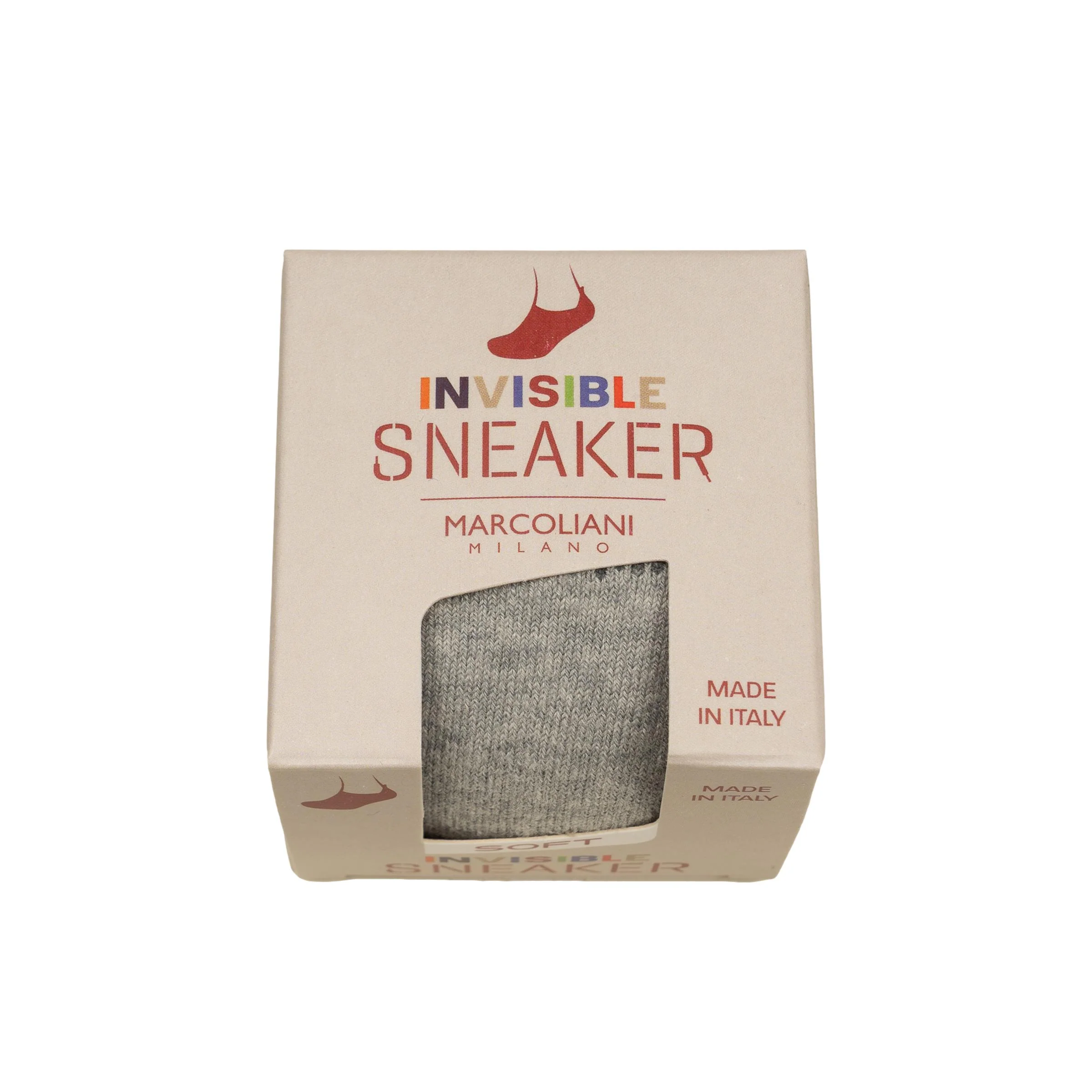 Pima Cotton Soft Invisible Socks - Image 4