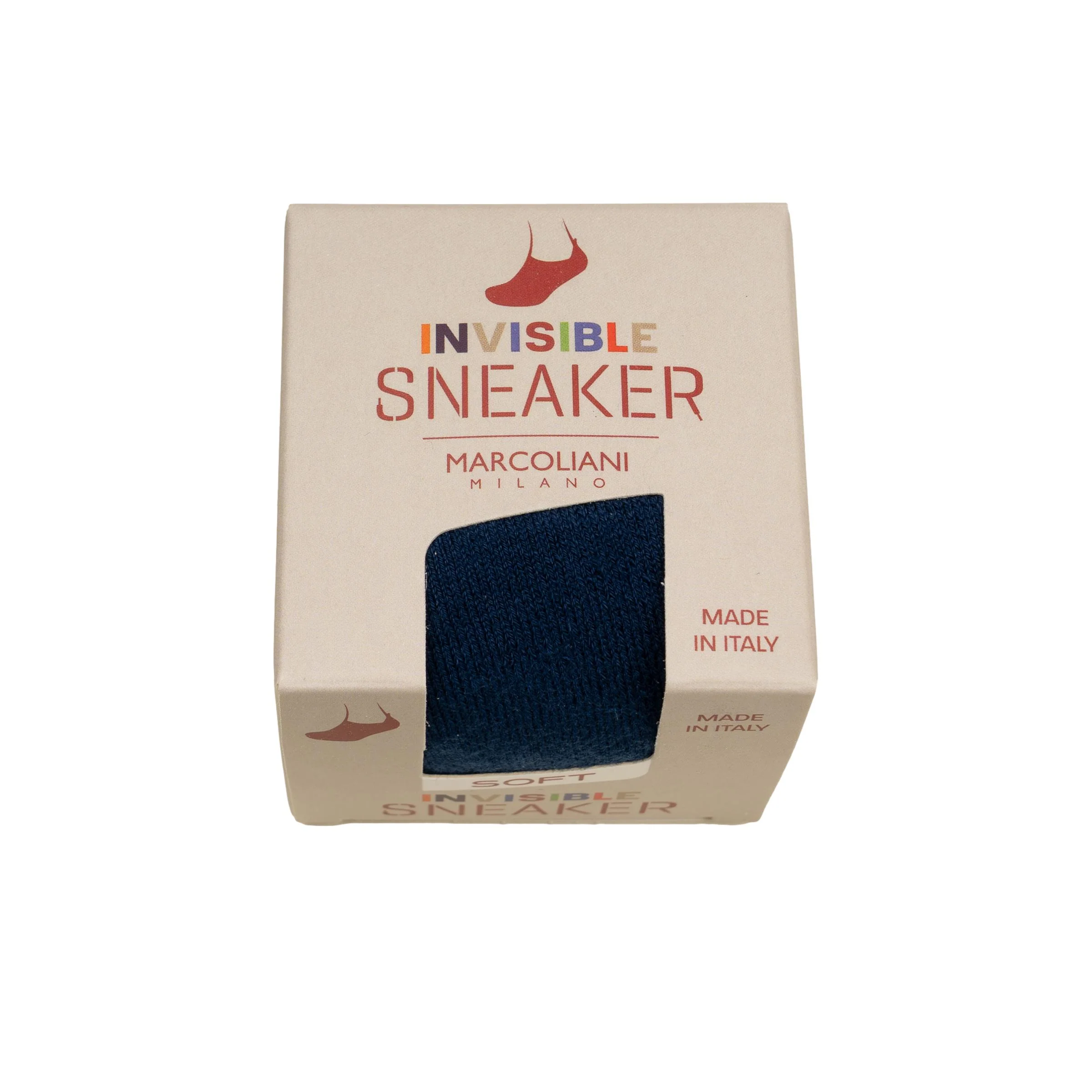 Pima Cotton Soft Invisible Socks - Image 7