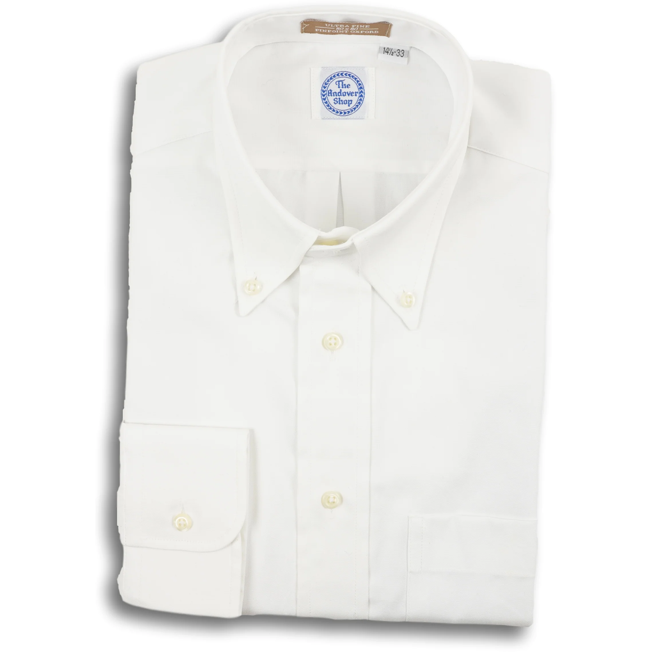 Pinpoint Oxford Buttondown Shirt - Image 2