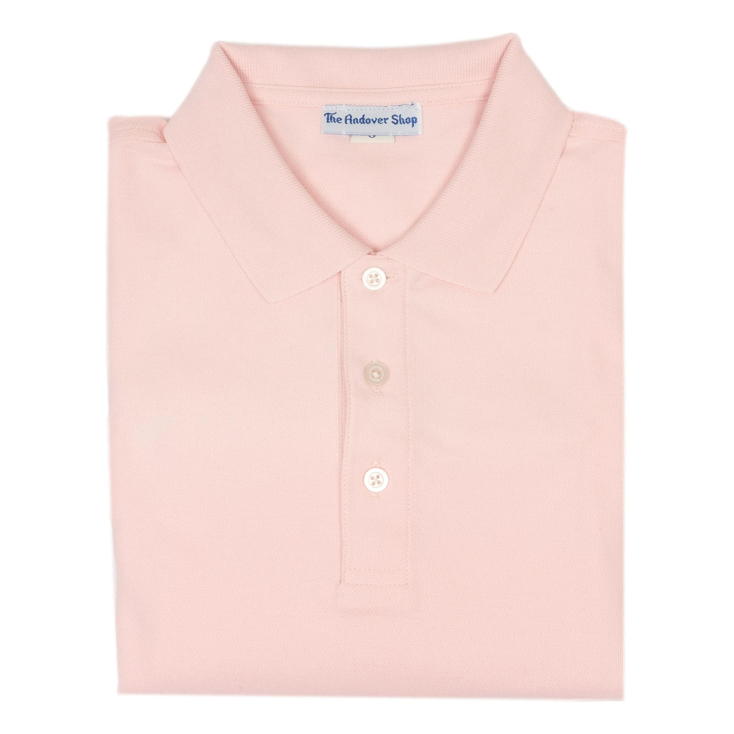 Pique Knit Polo - Image 3