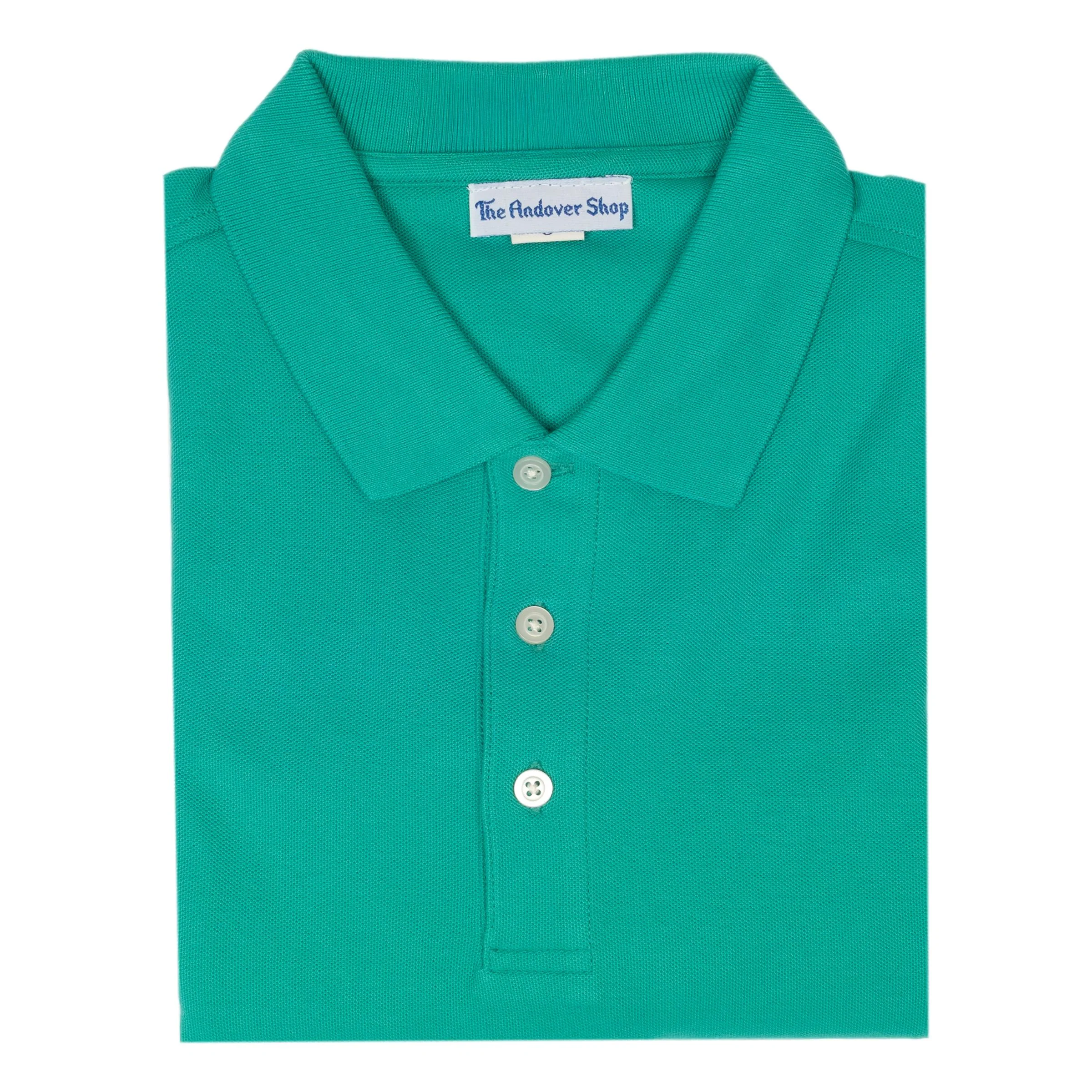 Pique Knit Polo - Image 4