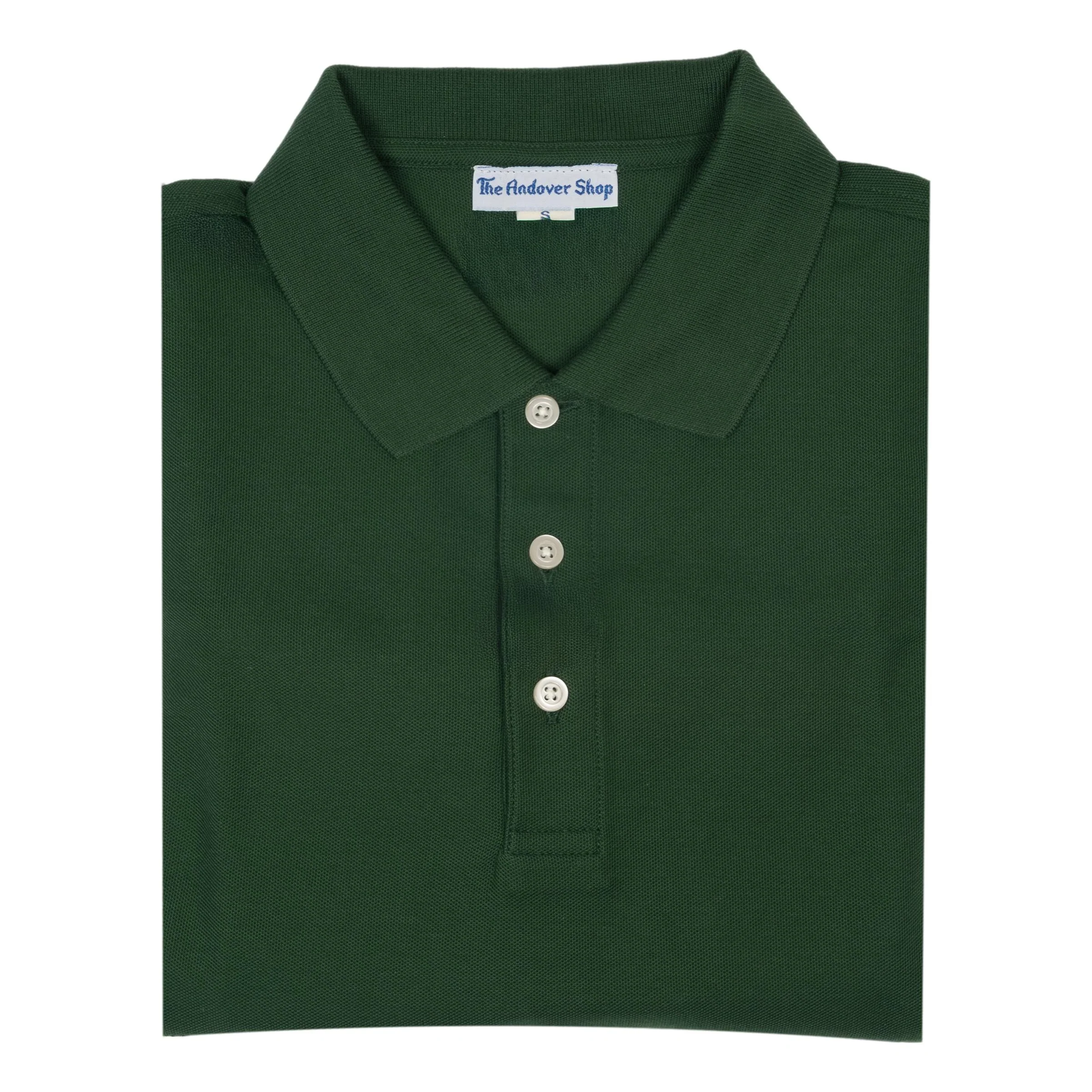 Pique Knit Polo - Image 5