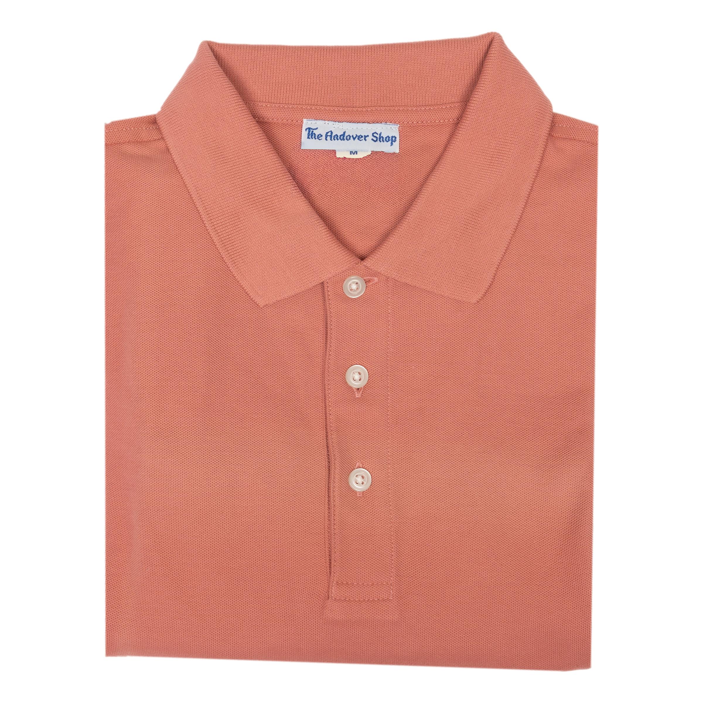 Pique Knit Polo - Image 6