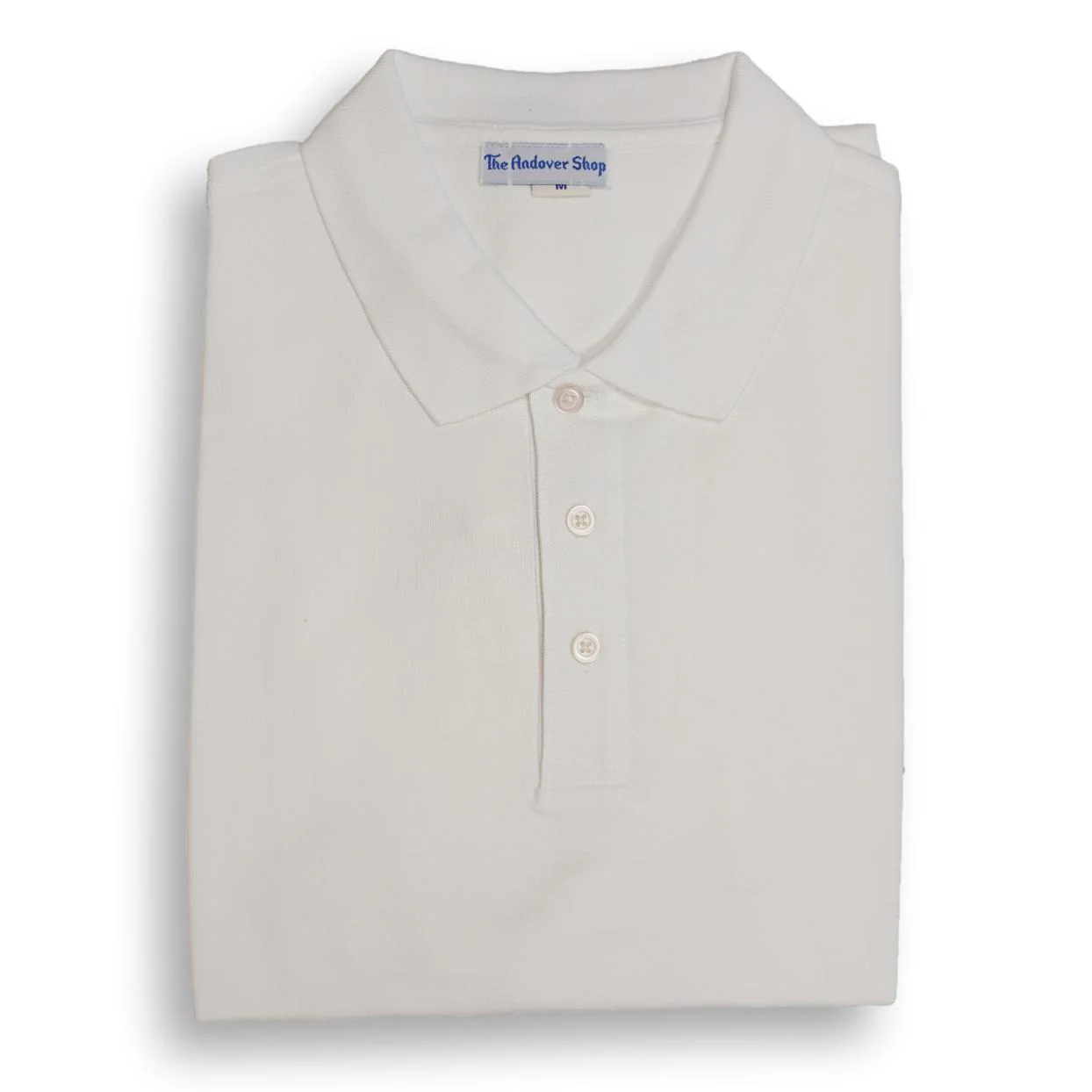 Pique Knit Polo - Image 7