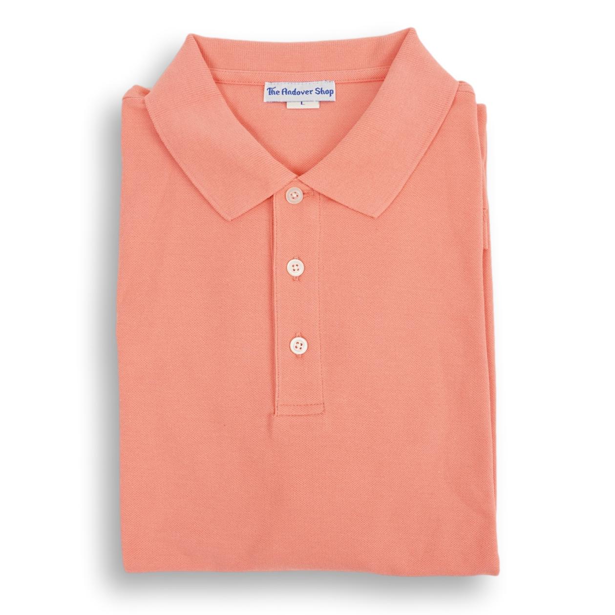Pique Knit Polo - Image 8
