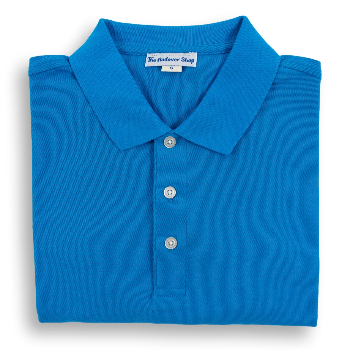 Pique Knit Polo - Image 9