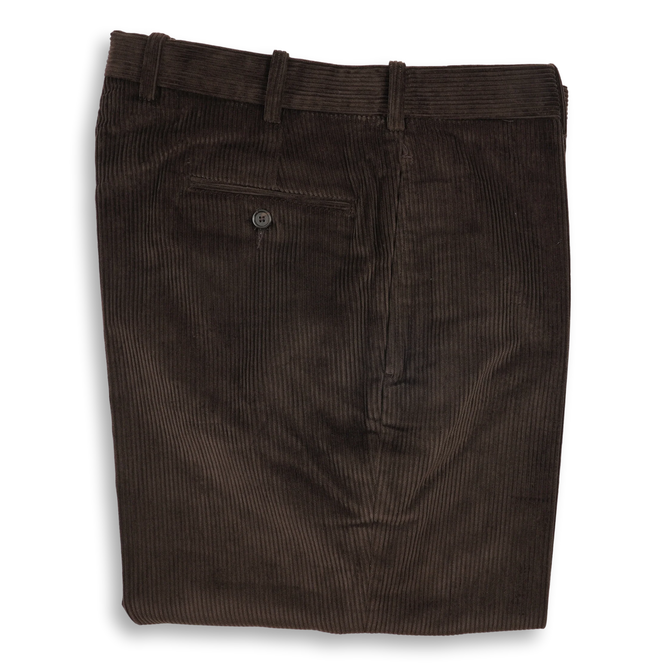Plain Front Corduroys - Image 3