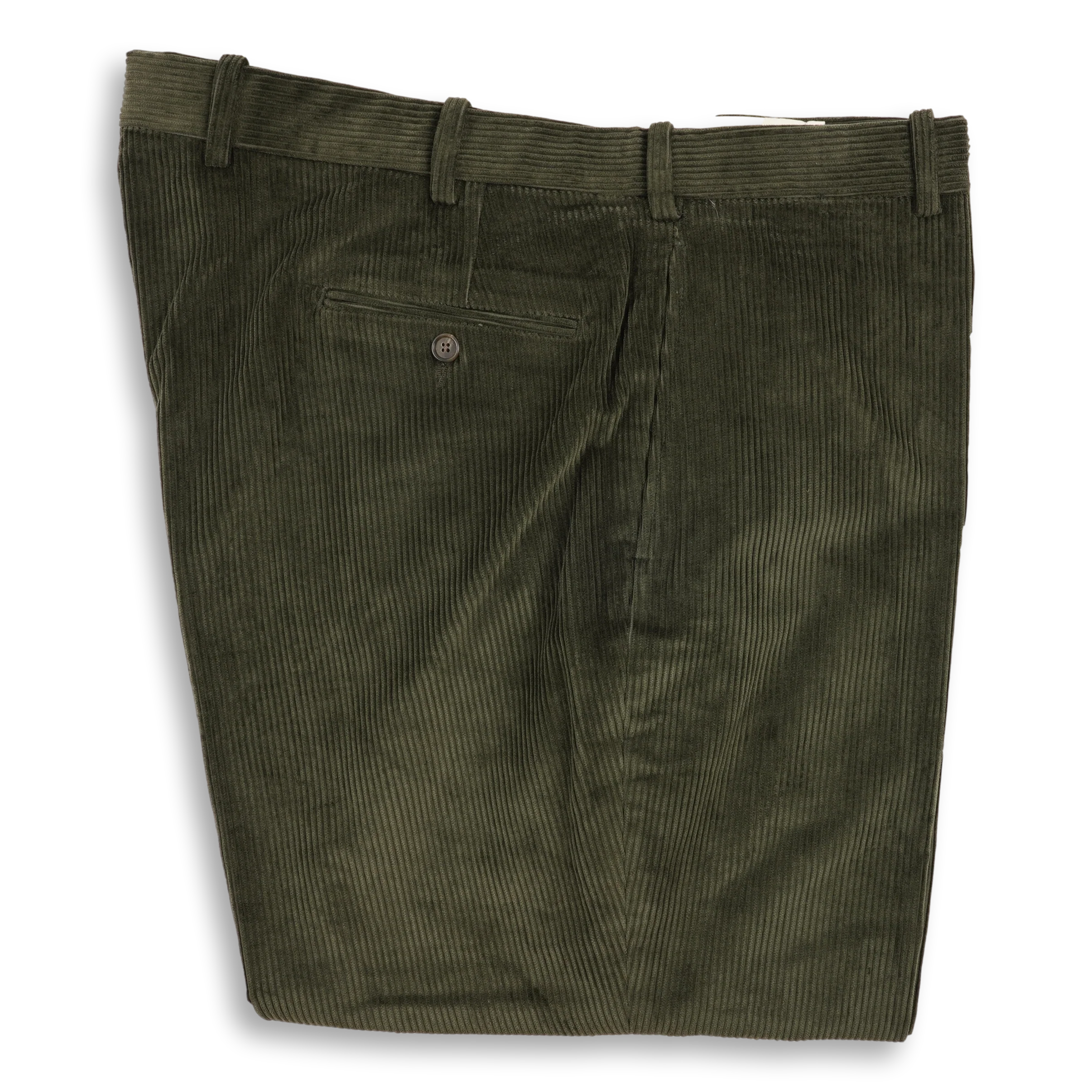 Plain Front Corduroys - Image 4