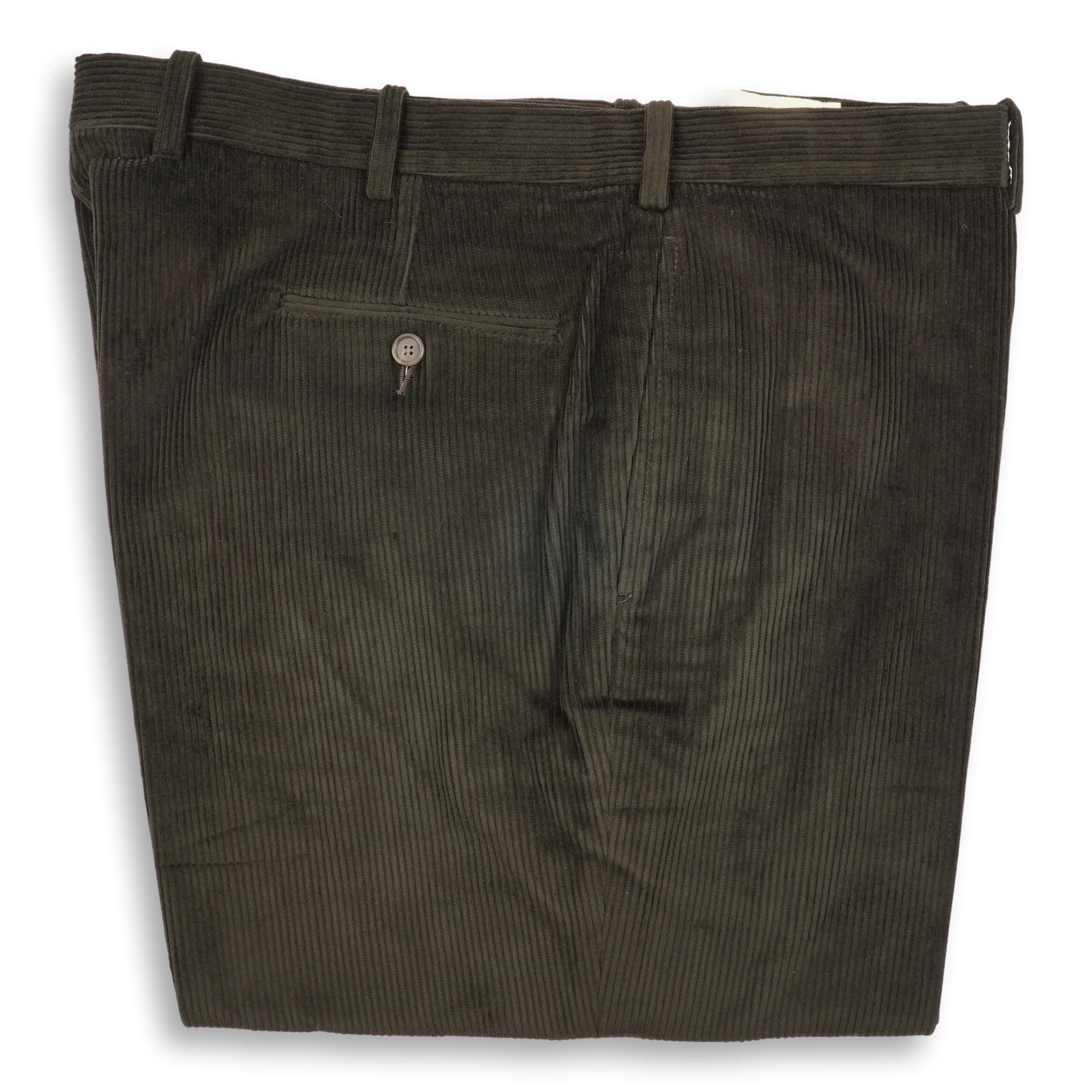 Plain Front Corduroys - Image 5