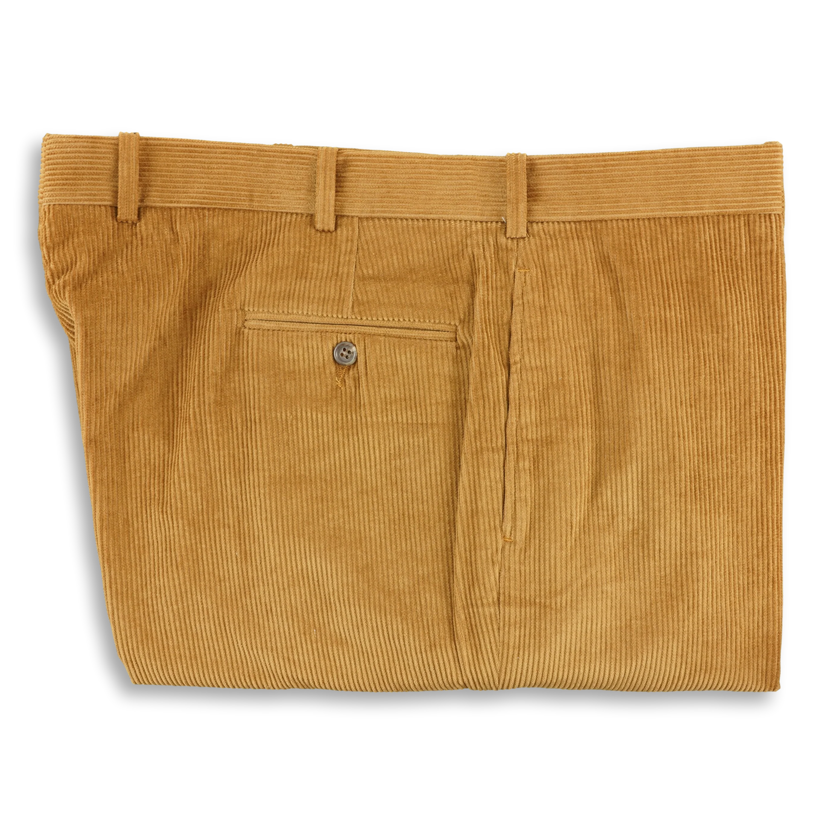 Plain Front Corduroys - Image 6