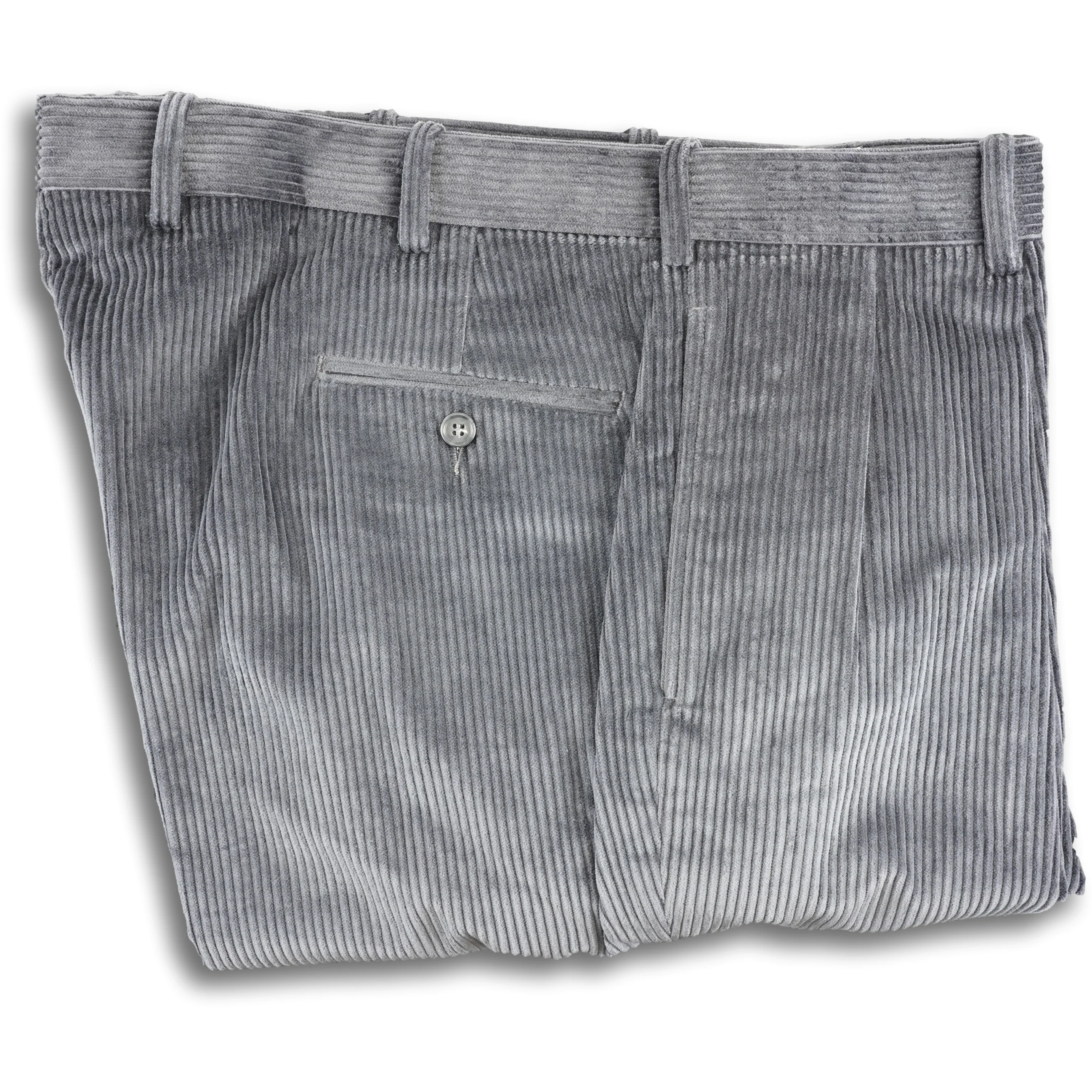 Plain Front Corduroys - Image 7